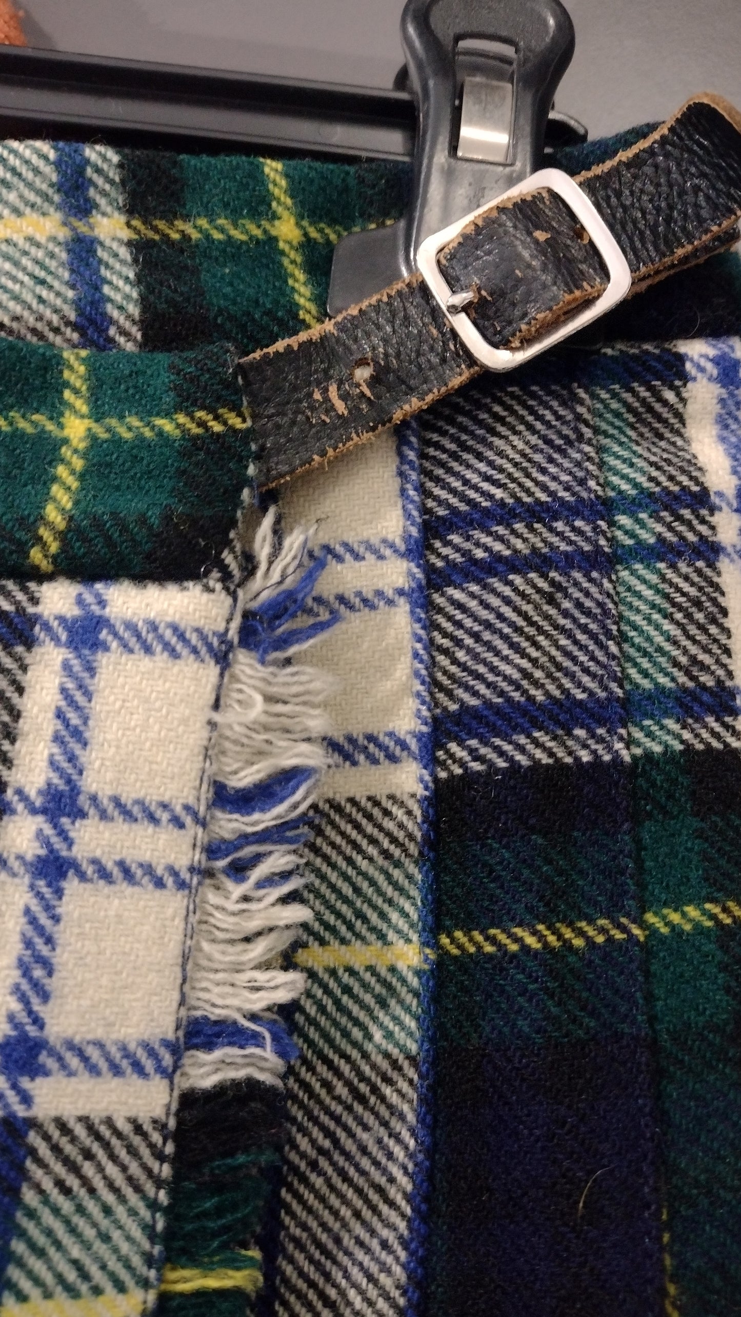 Kilt Deerstalker