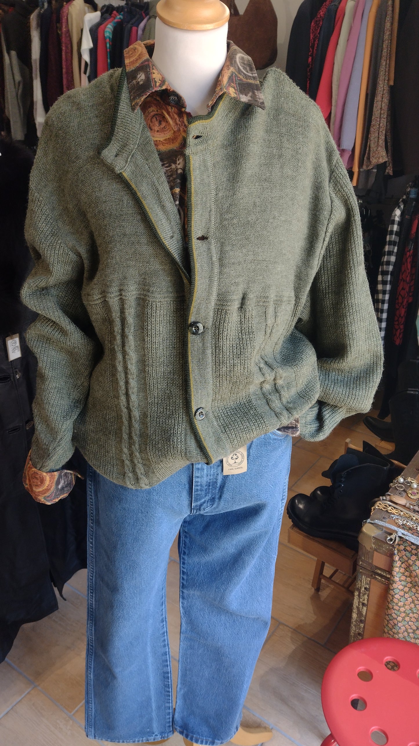 Vintage cardigan