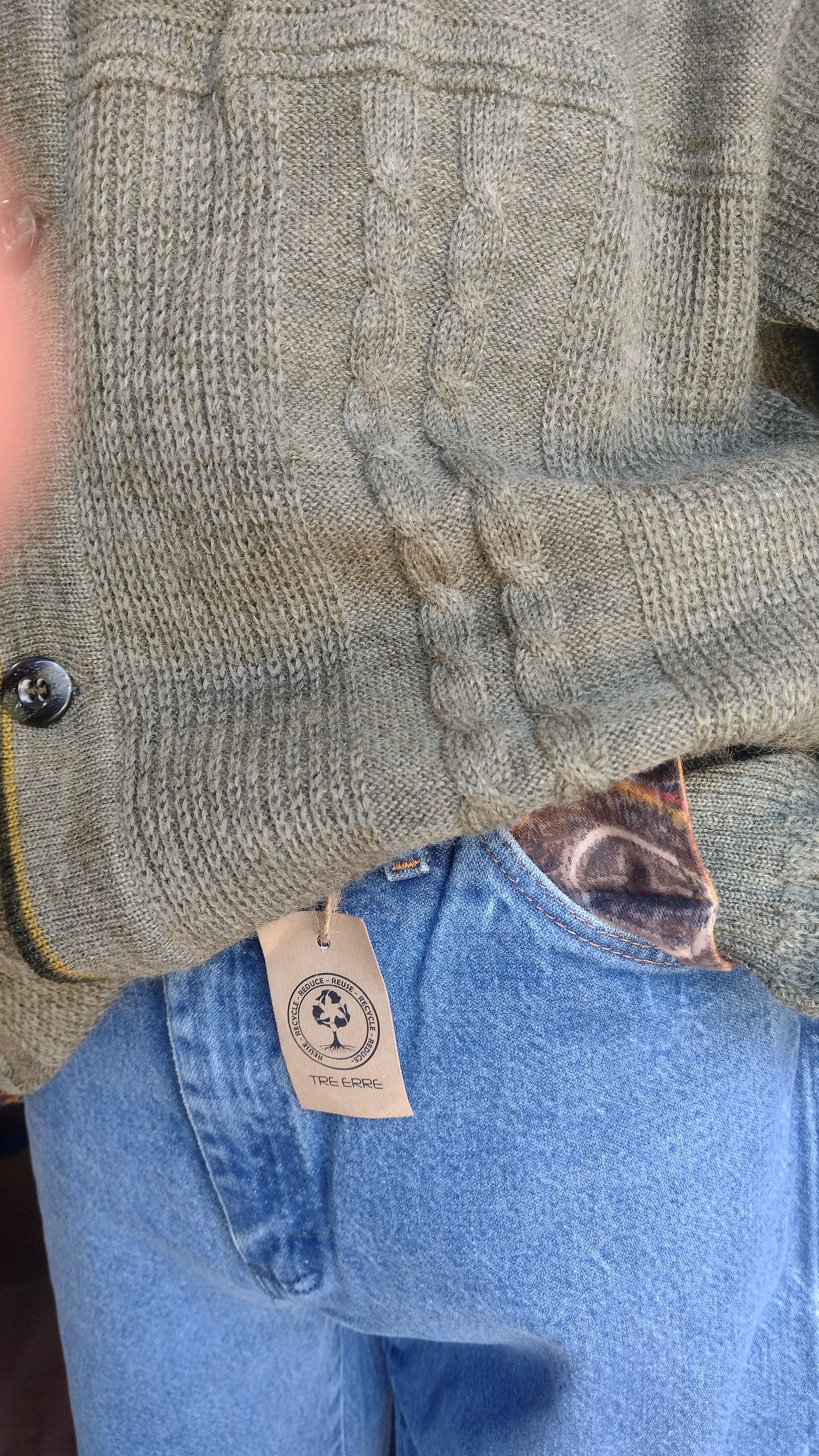 Vintage cardigan