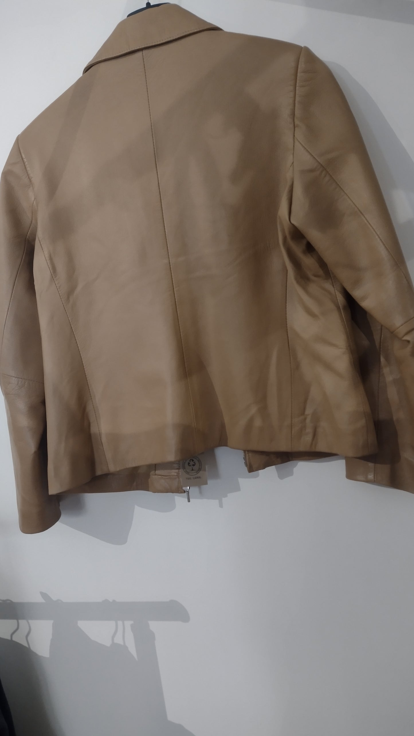 Vintage leather