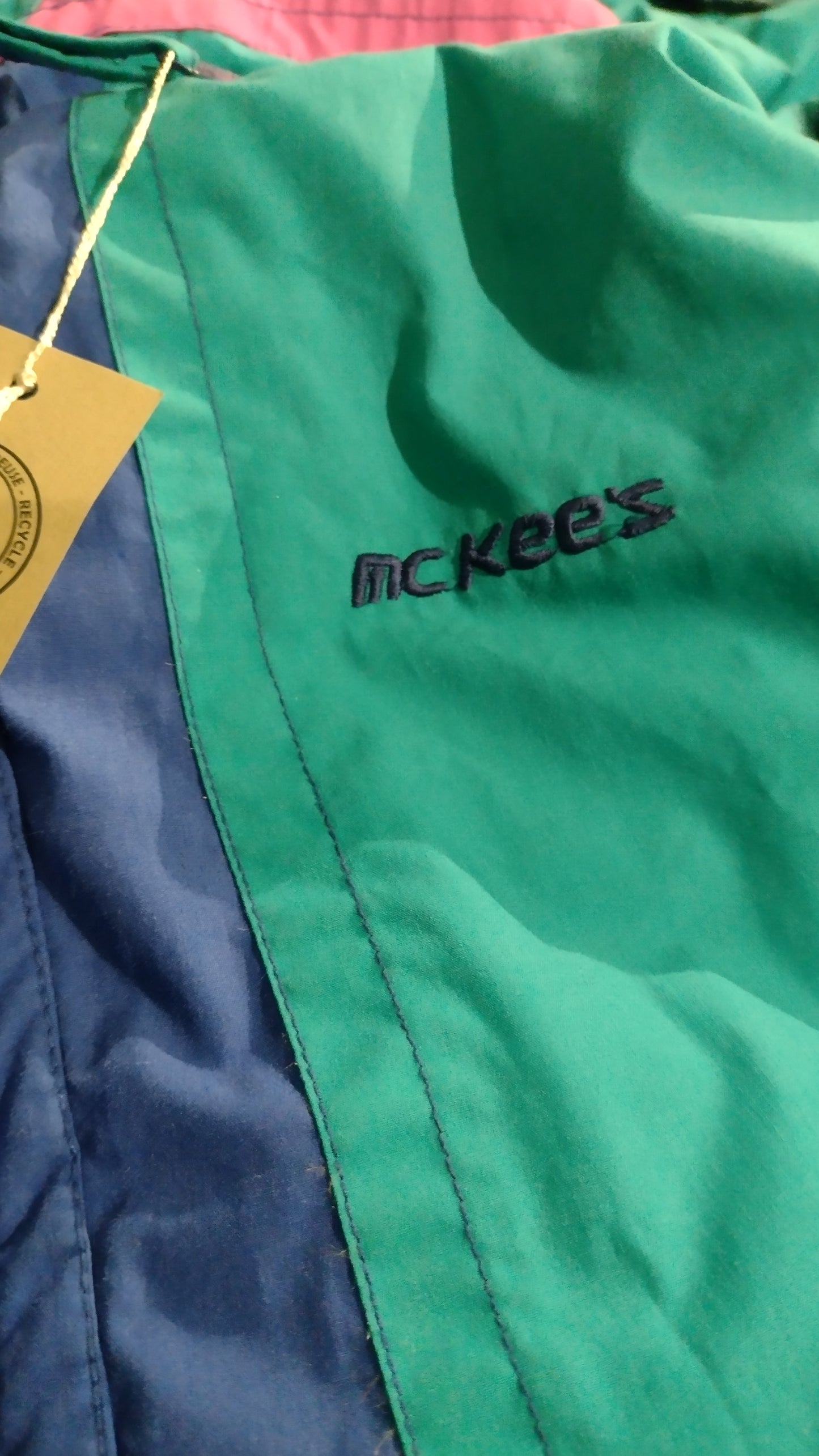 Vintage MC Kee's