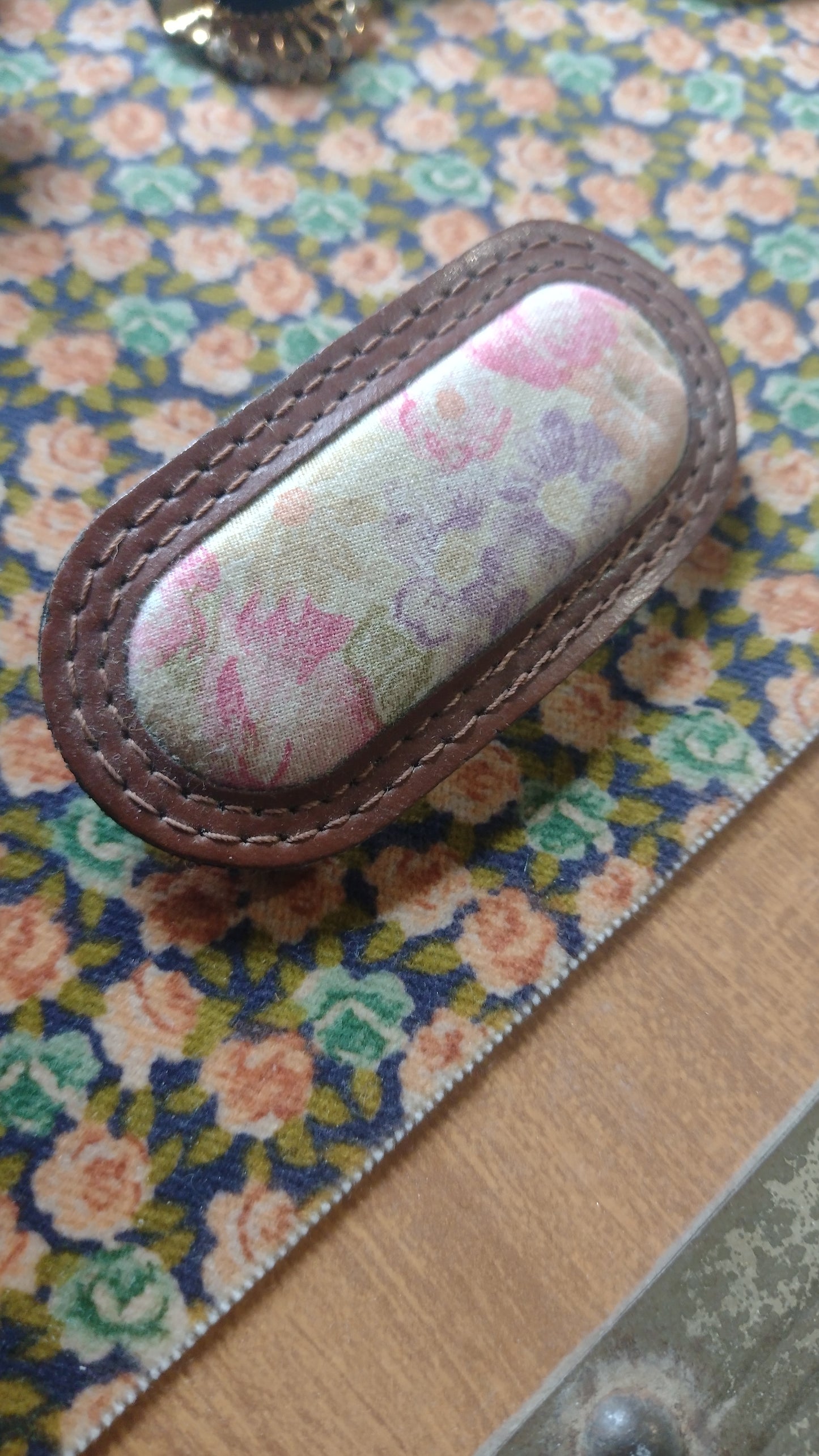 Fermaglio vintage