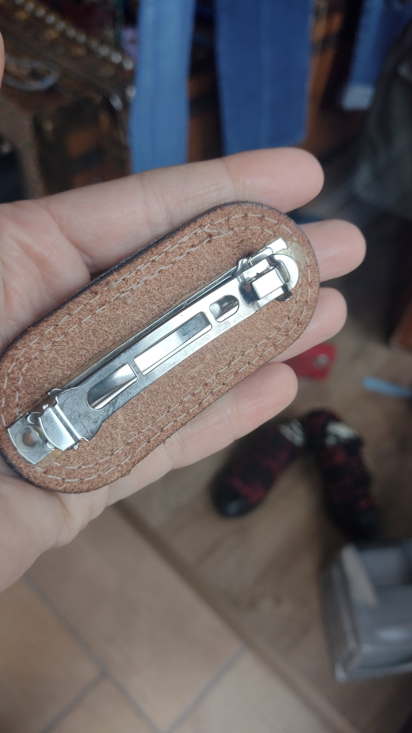 Fermaglio vintage