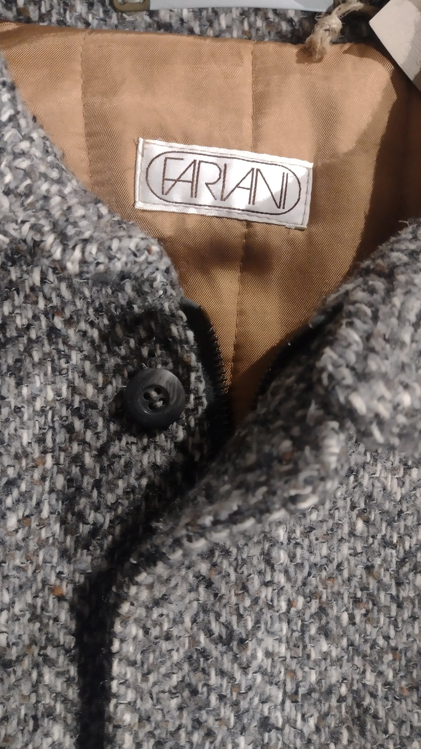 Vintage 80's Fariani