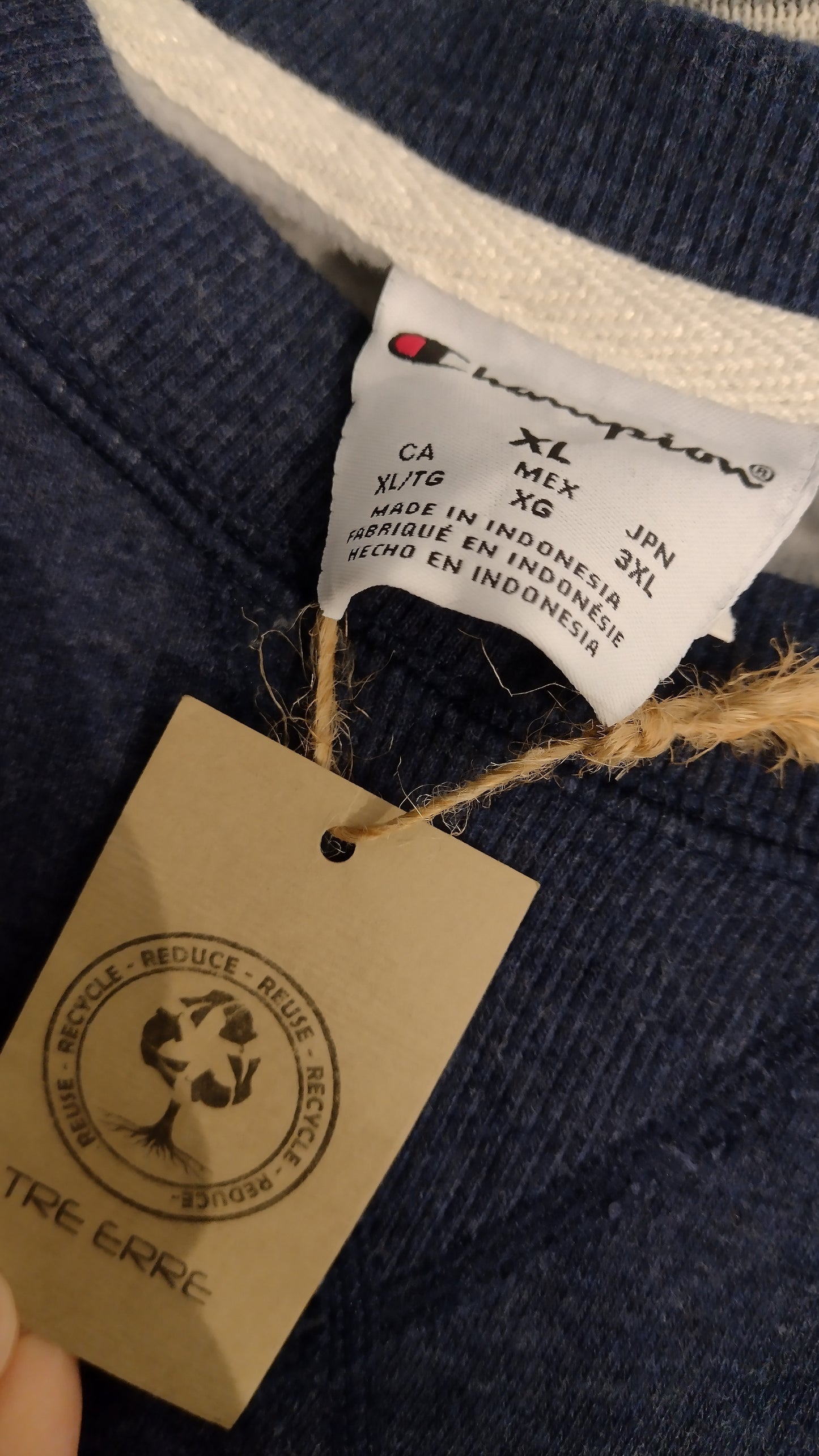 Vintage Champion