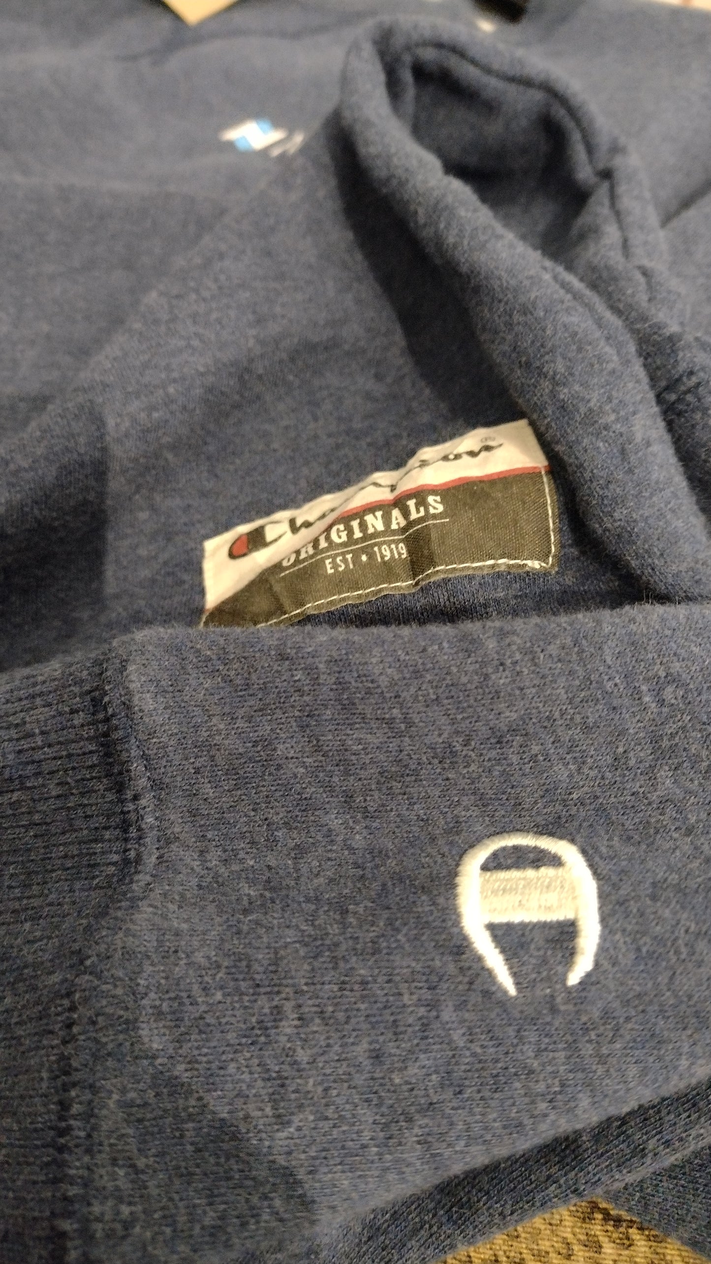 Vintage Champion