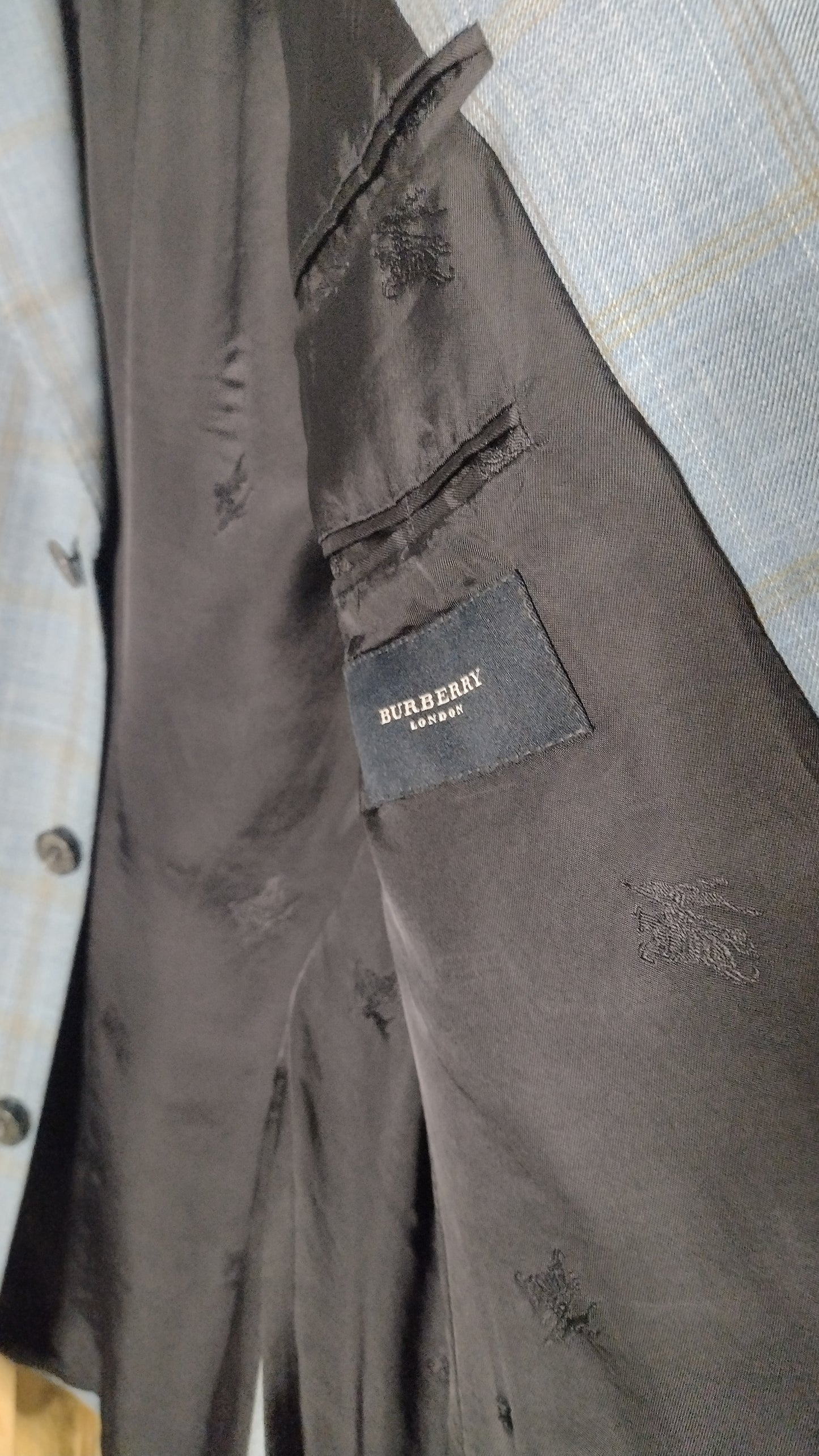 Vintage Burberry