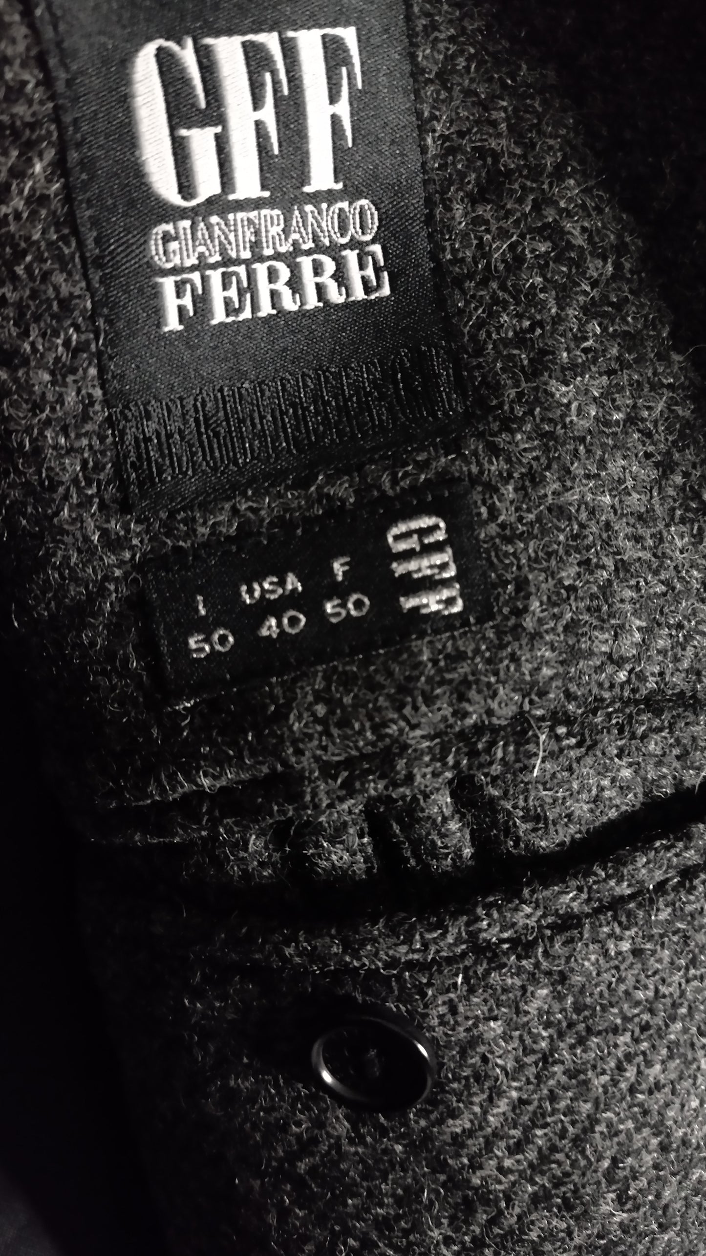 Vintage Gianfranco Ferrè