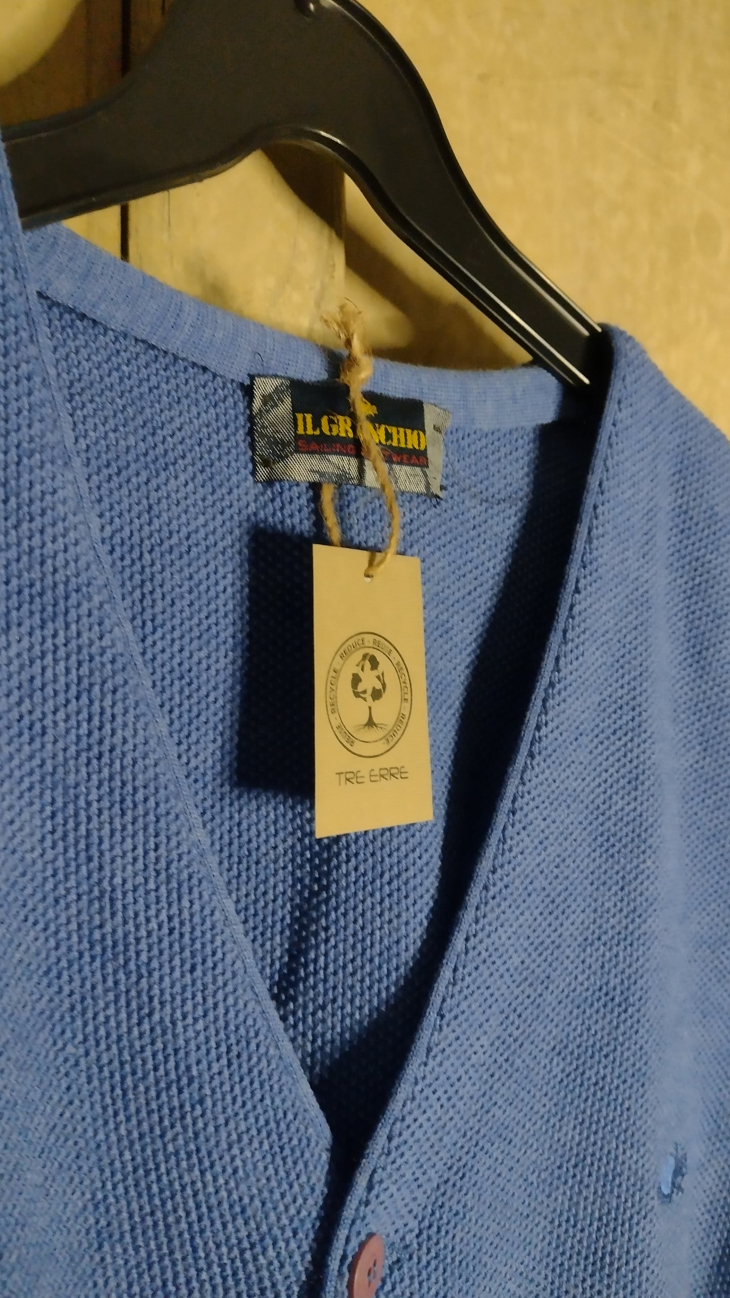 Vintage Il granchio