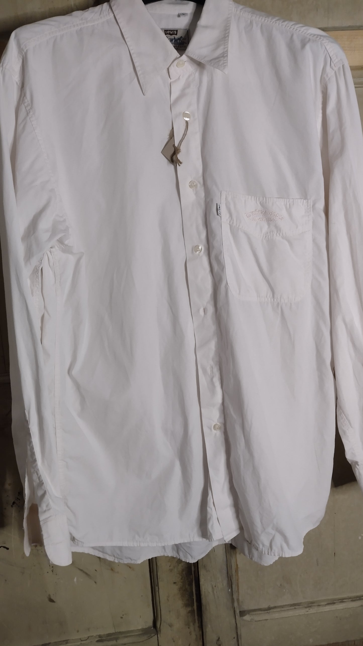 Vintage shirt Levi's