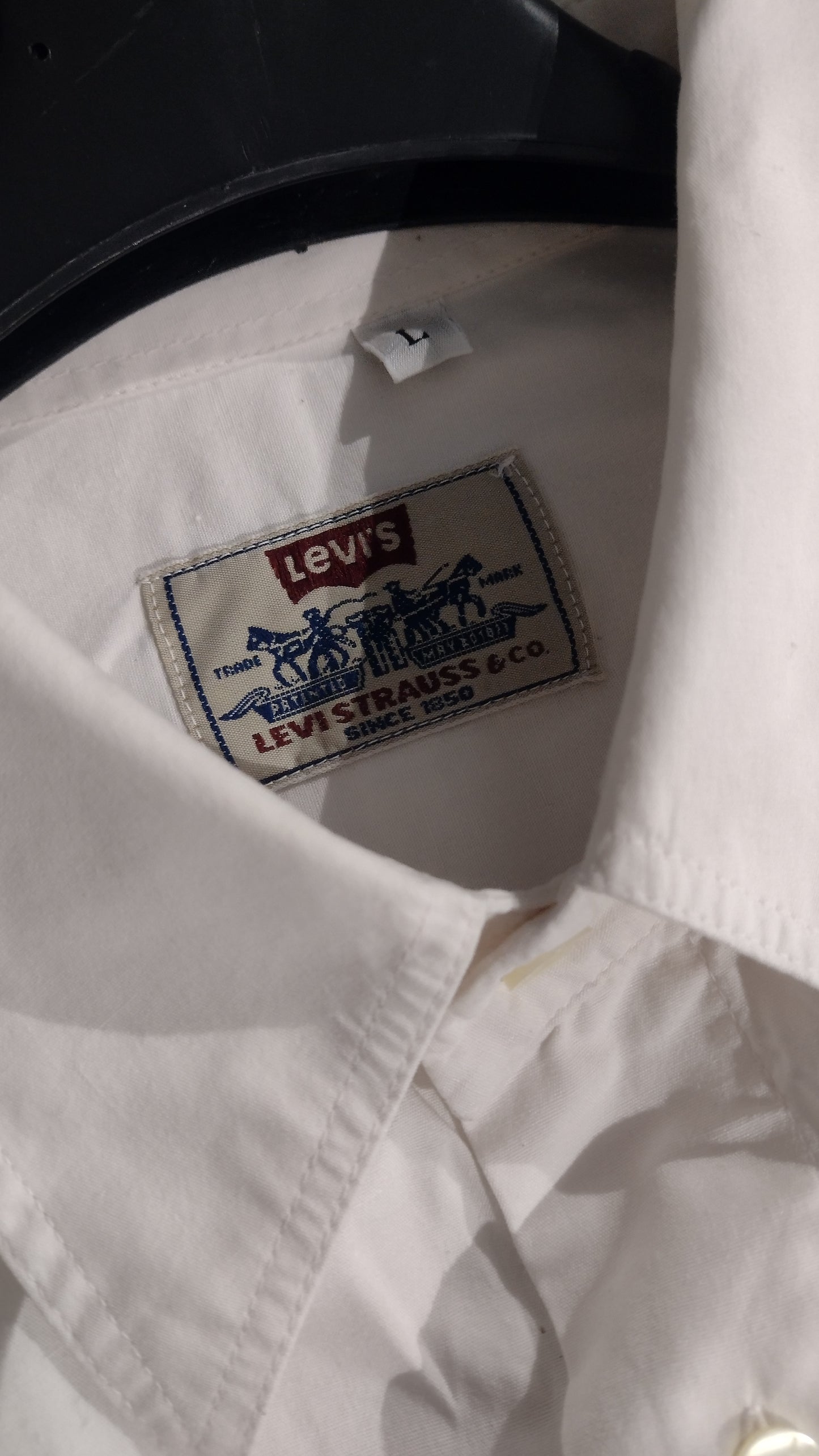Vintage shirt Levi's