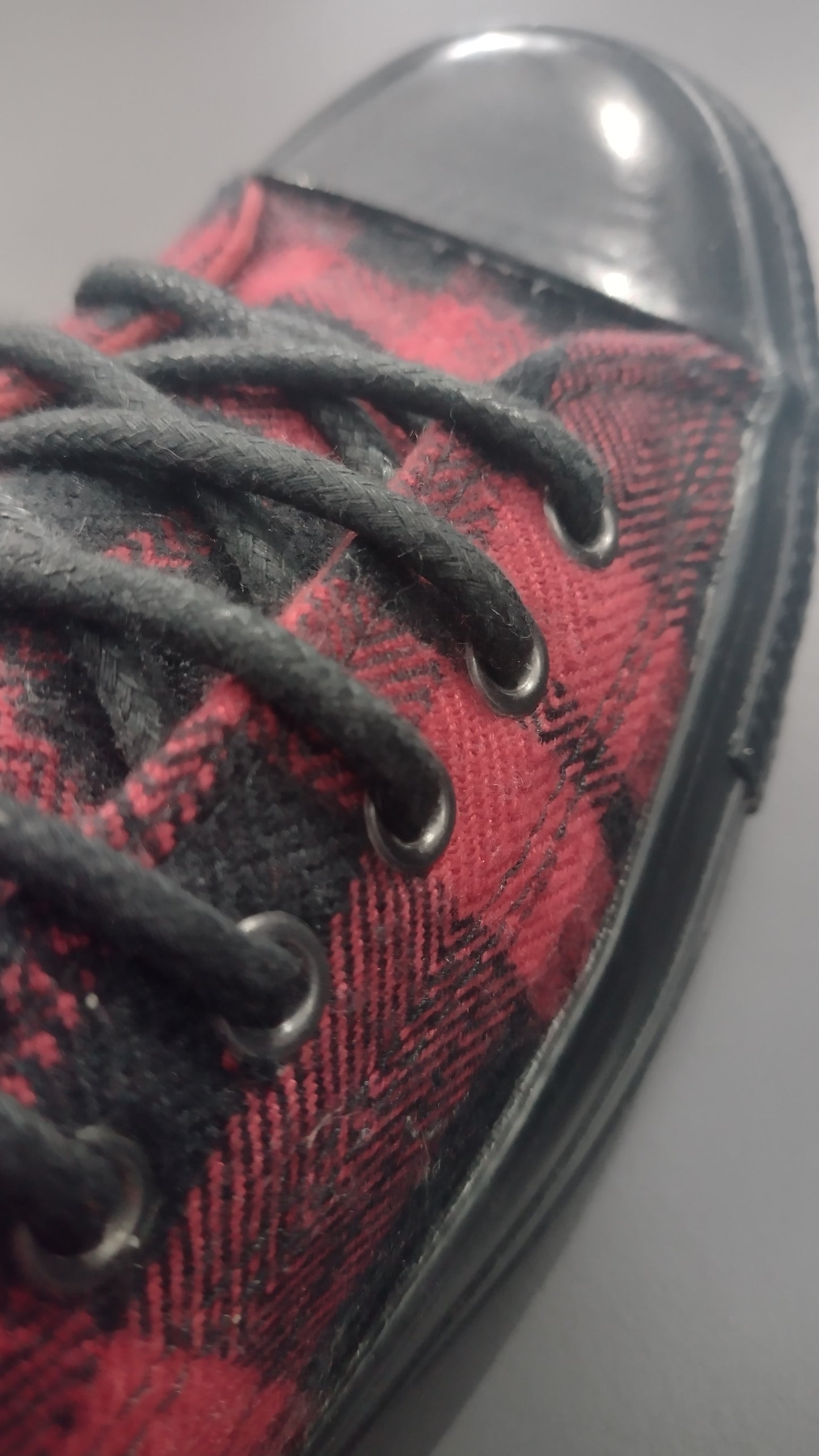Sneakers Converse tartan
