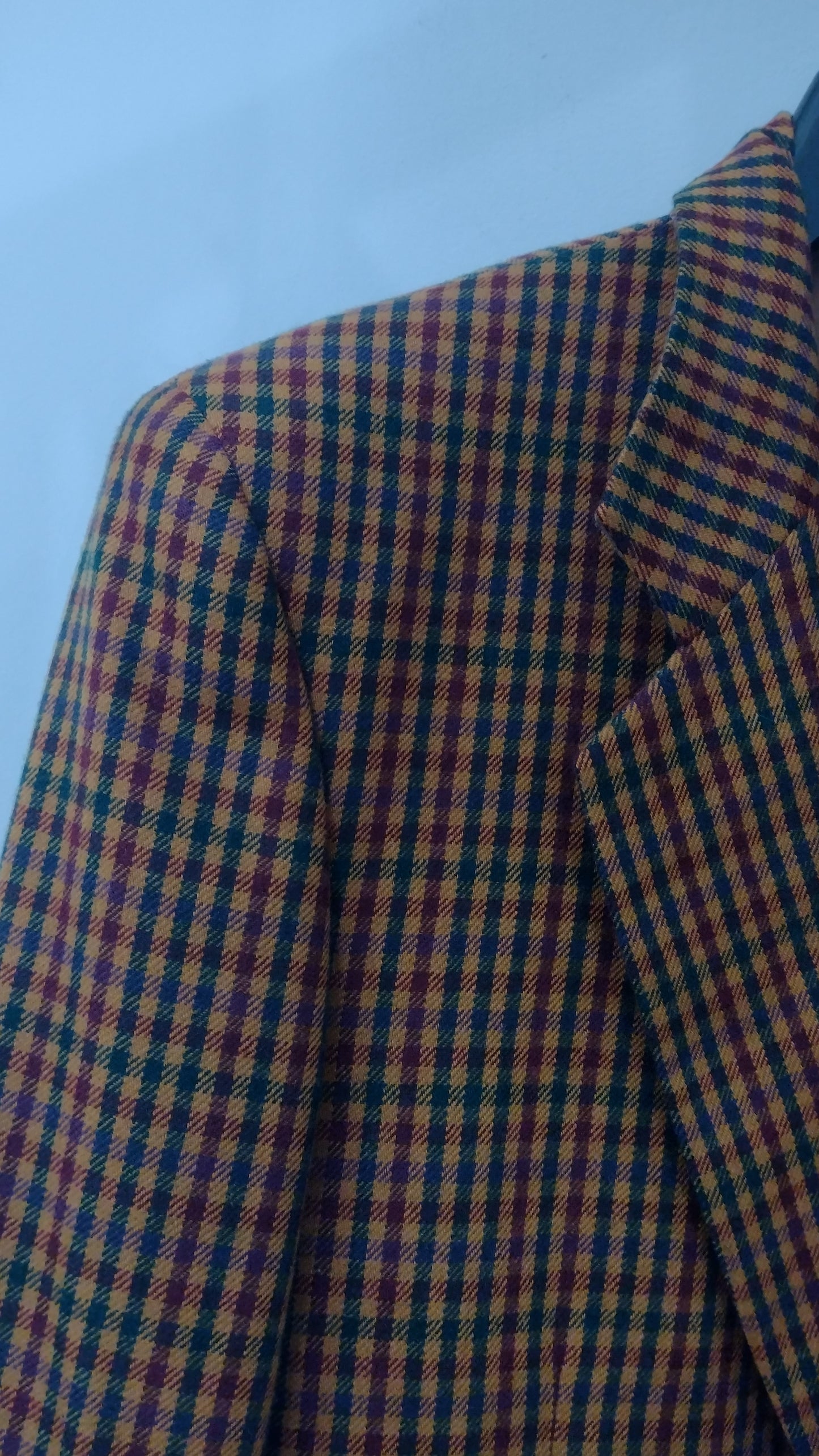 Blazer vintage Design Latino