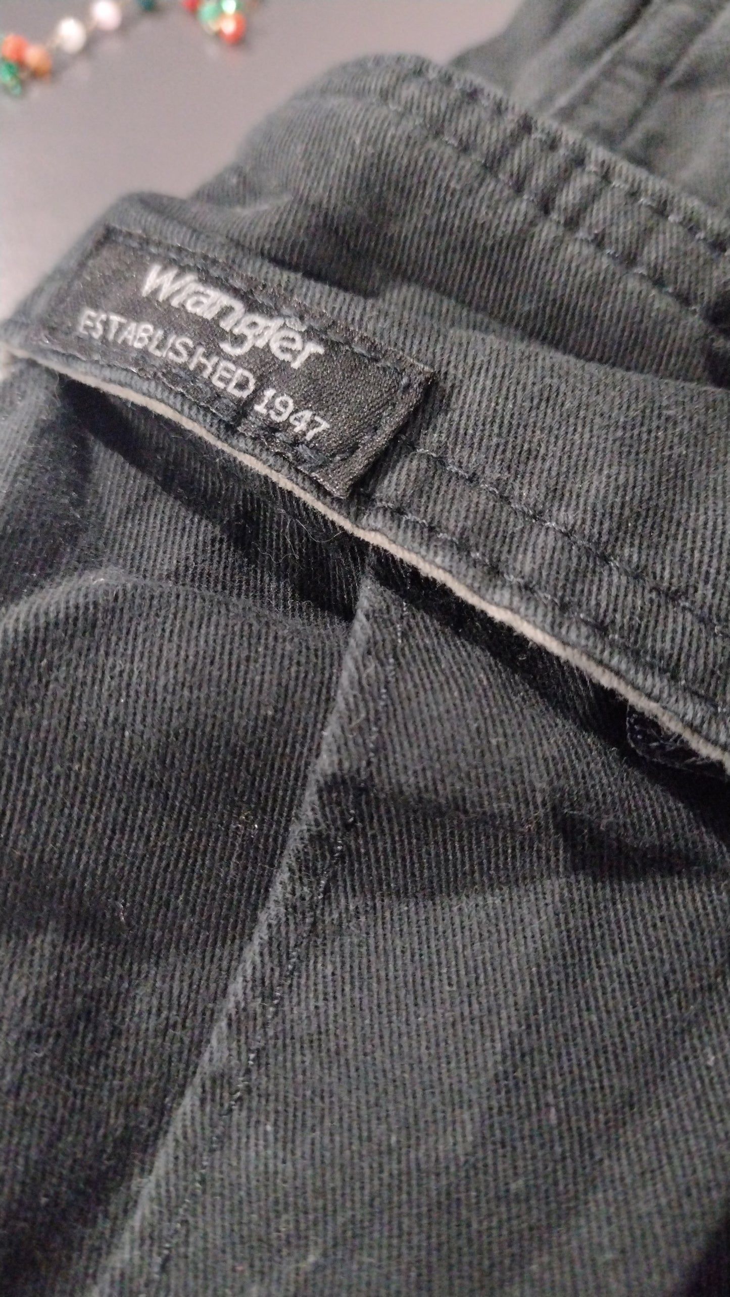 Pantaloncini cargo Wrangler