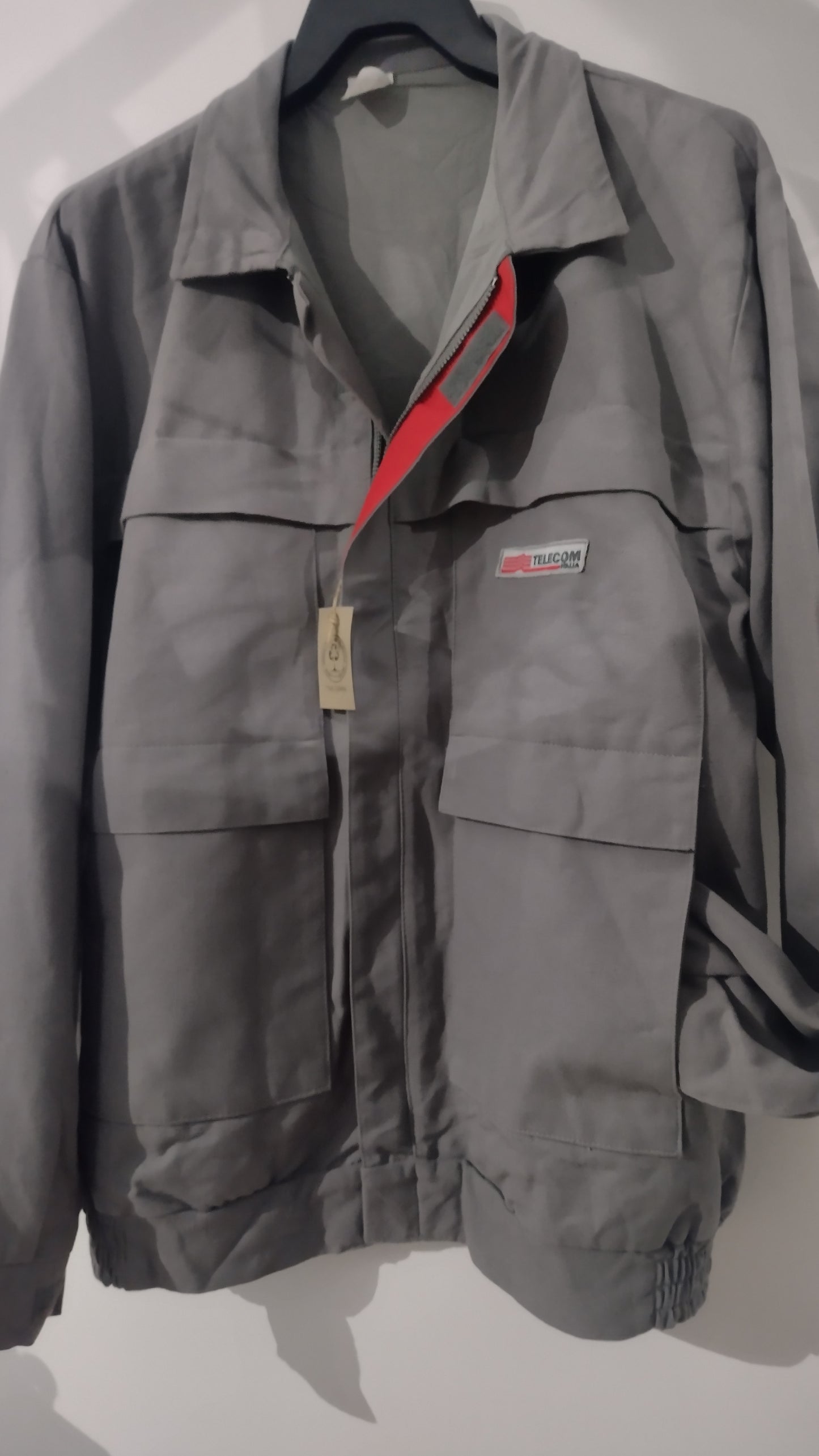 Telecom jacket