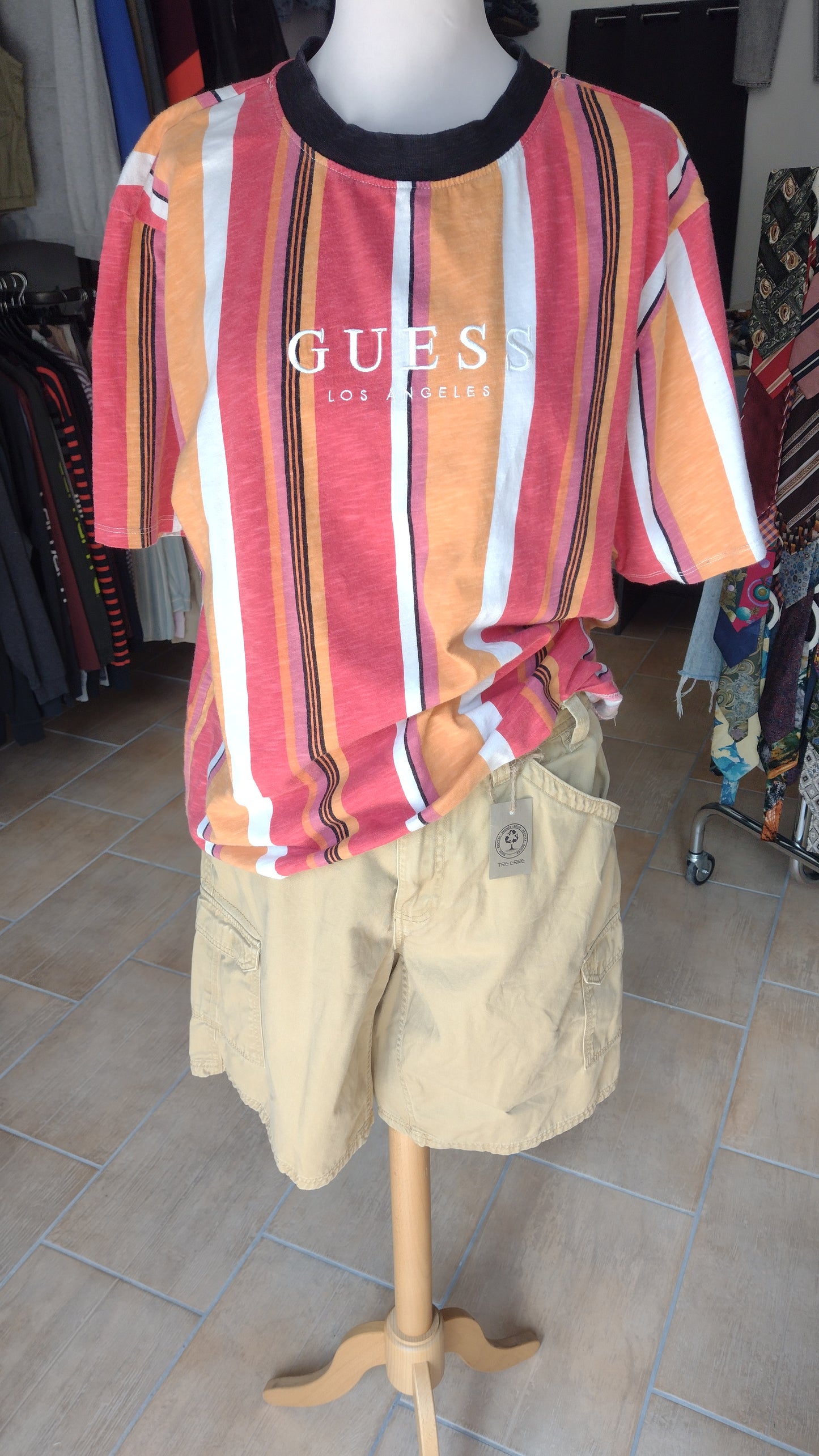 T-shirt Guess