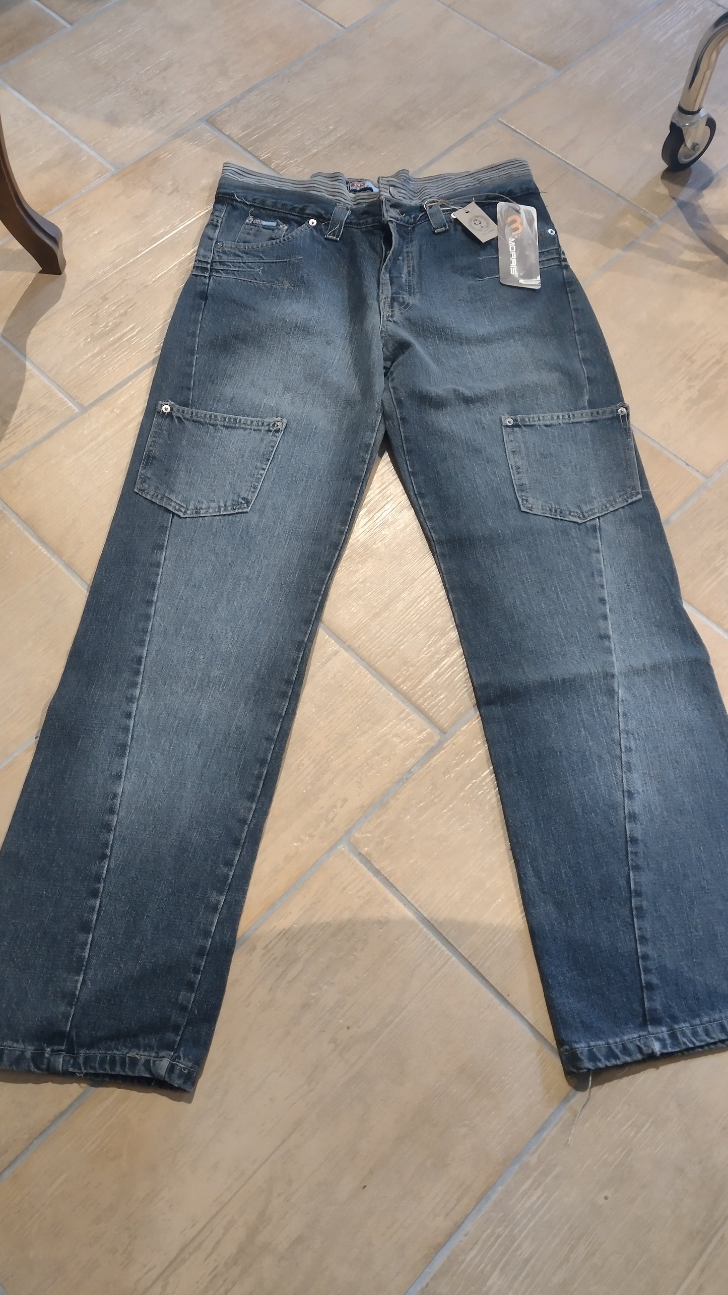 Jeans Morris