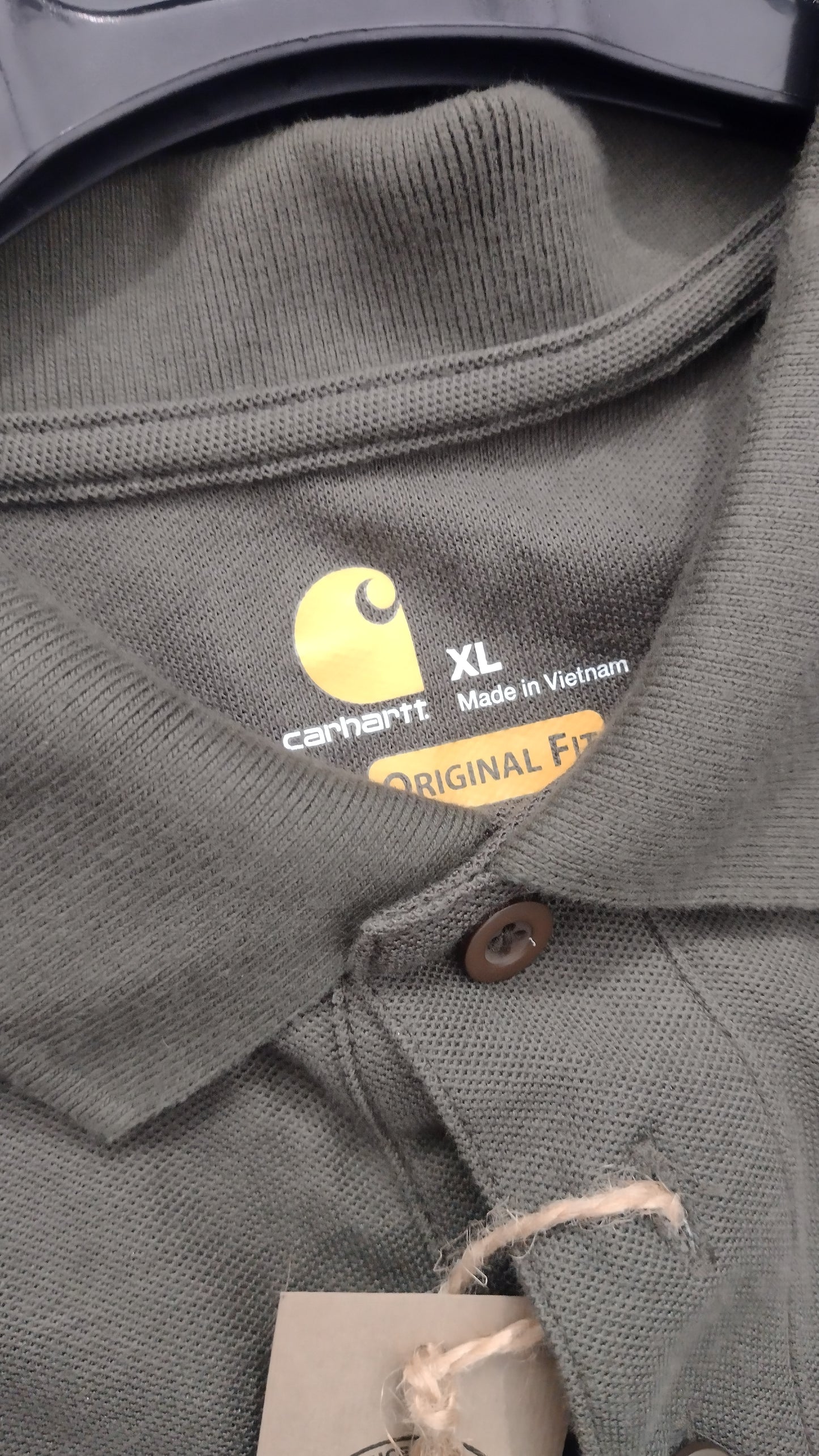 Polo Carhartt