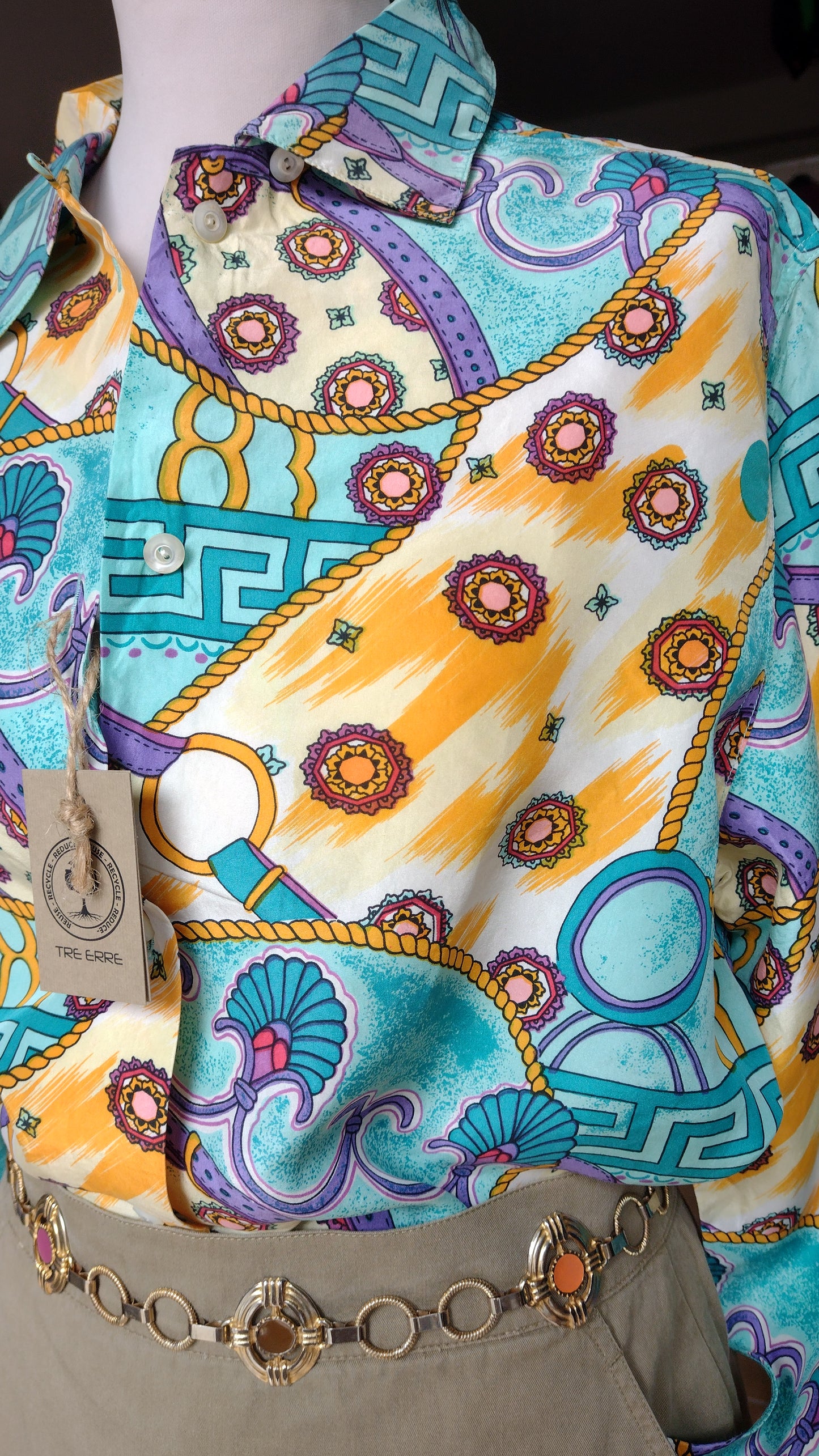 Vintage shirt Sam choice