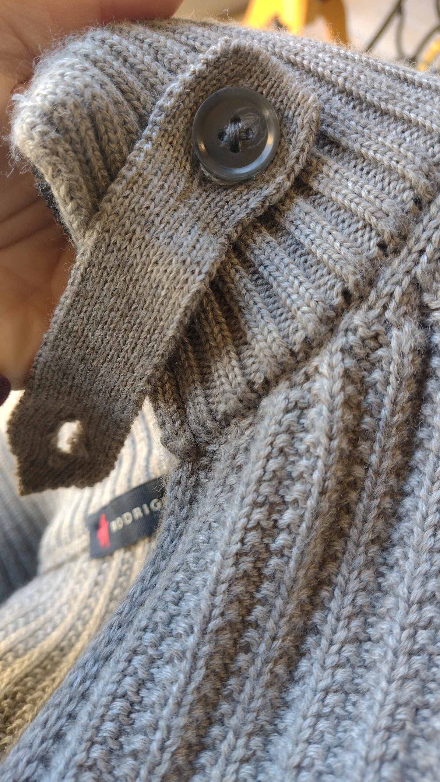 Cardigan Rodrigo