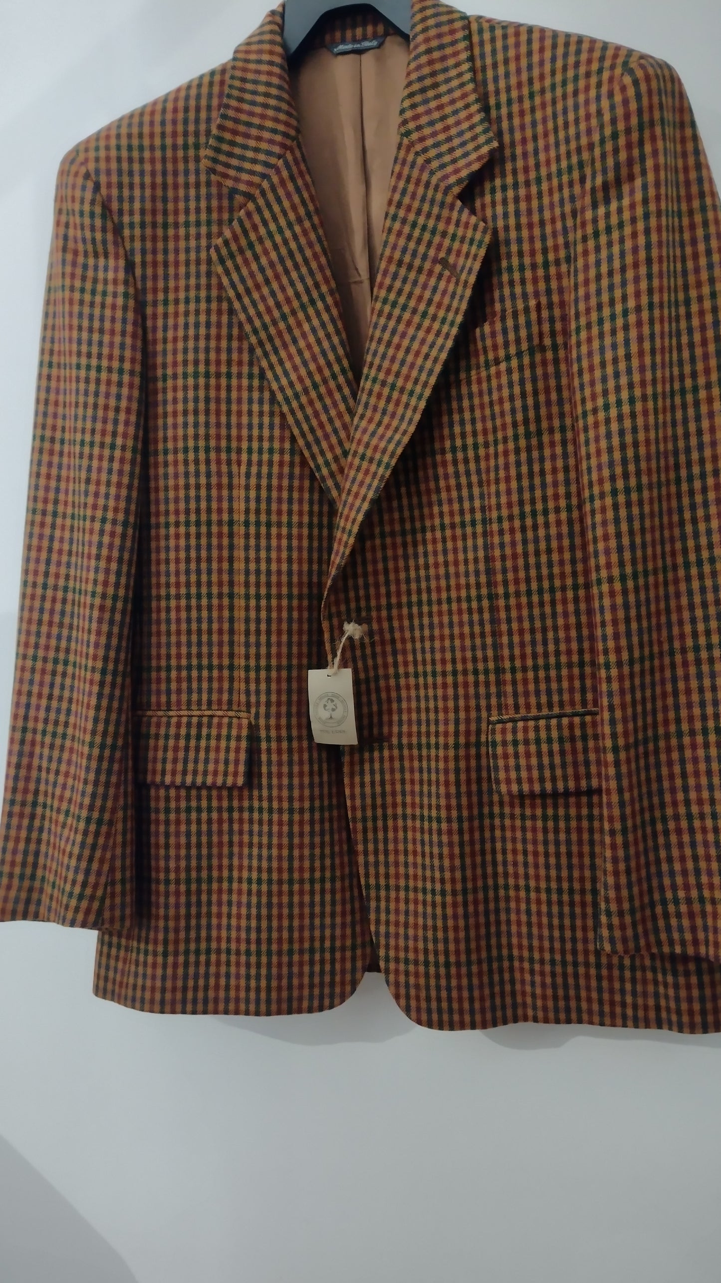 Blazer vintage Design Latino