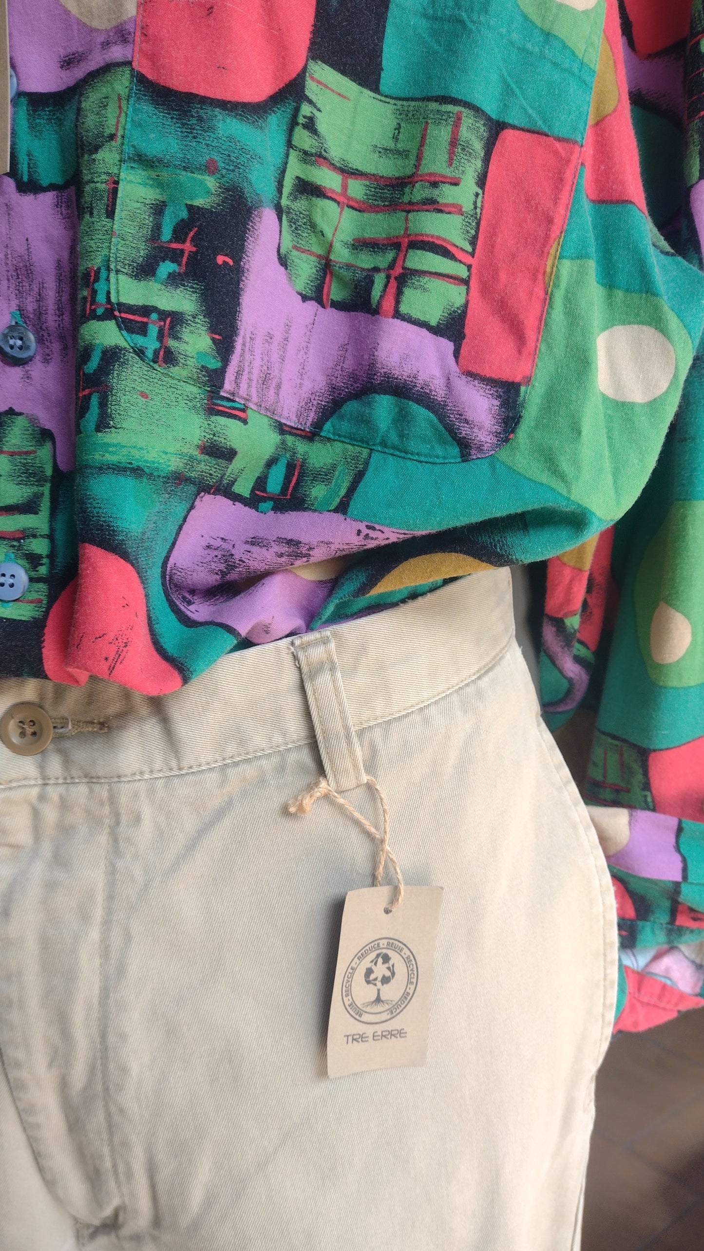Vintage shirt
