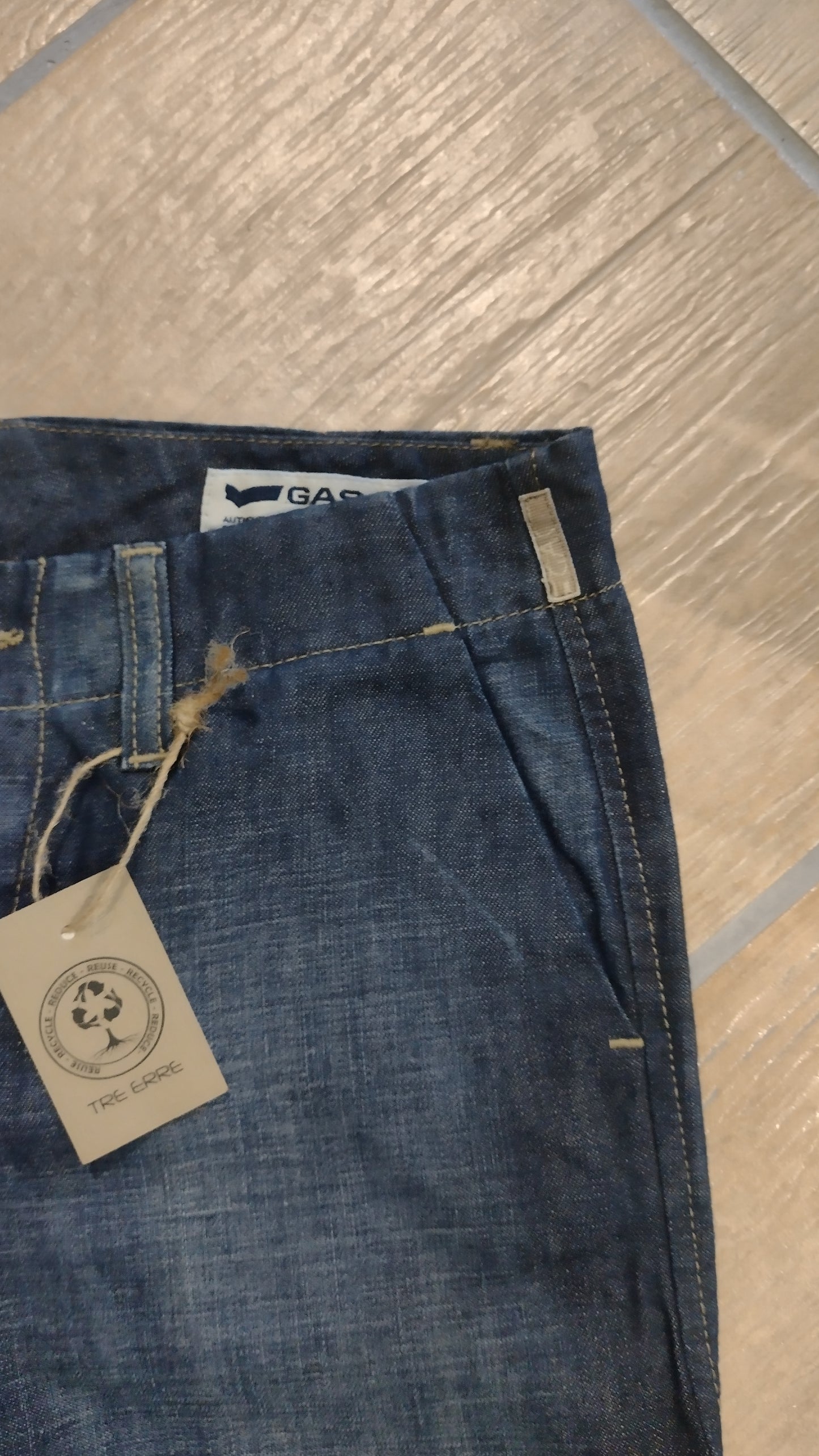 Vintage jeans Gas