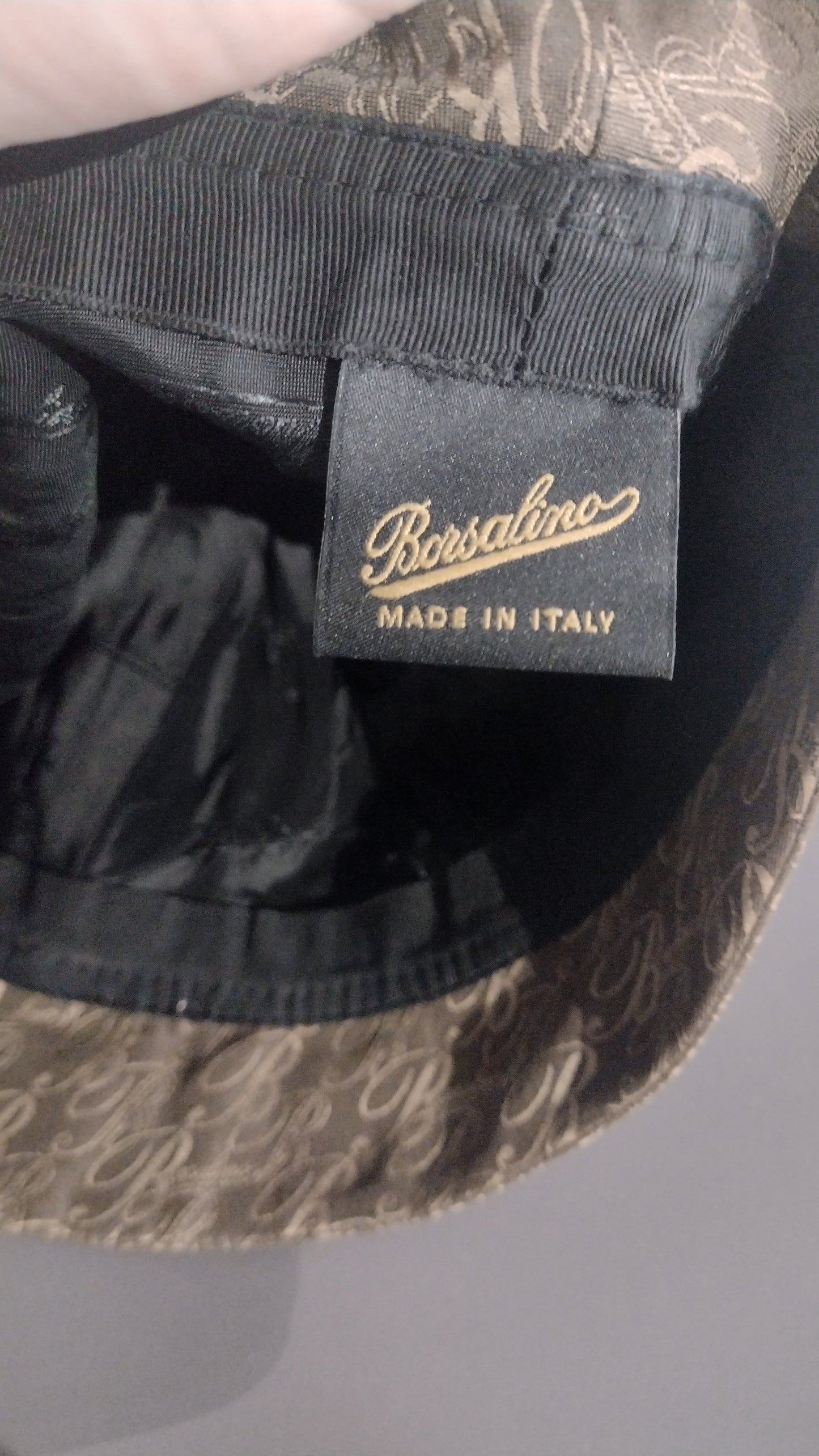 Cappello Borsalino