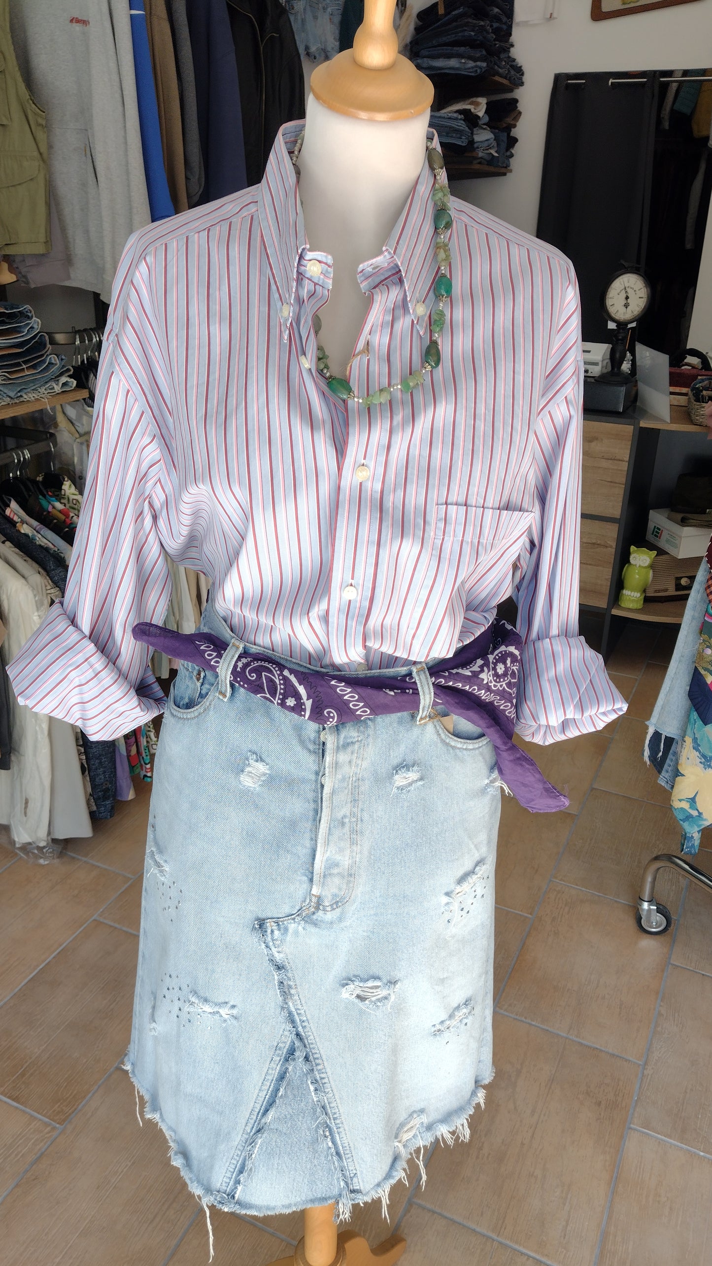 Camicia Brooksfield