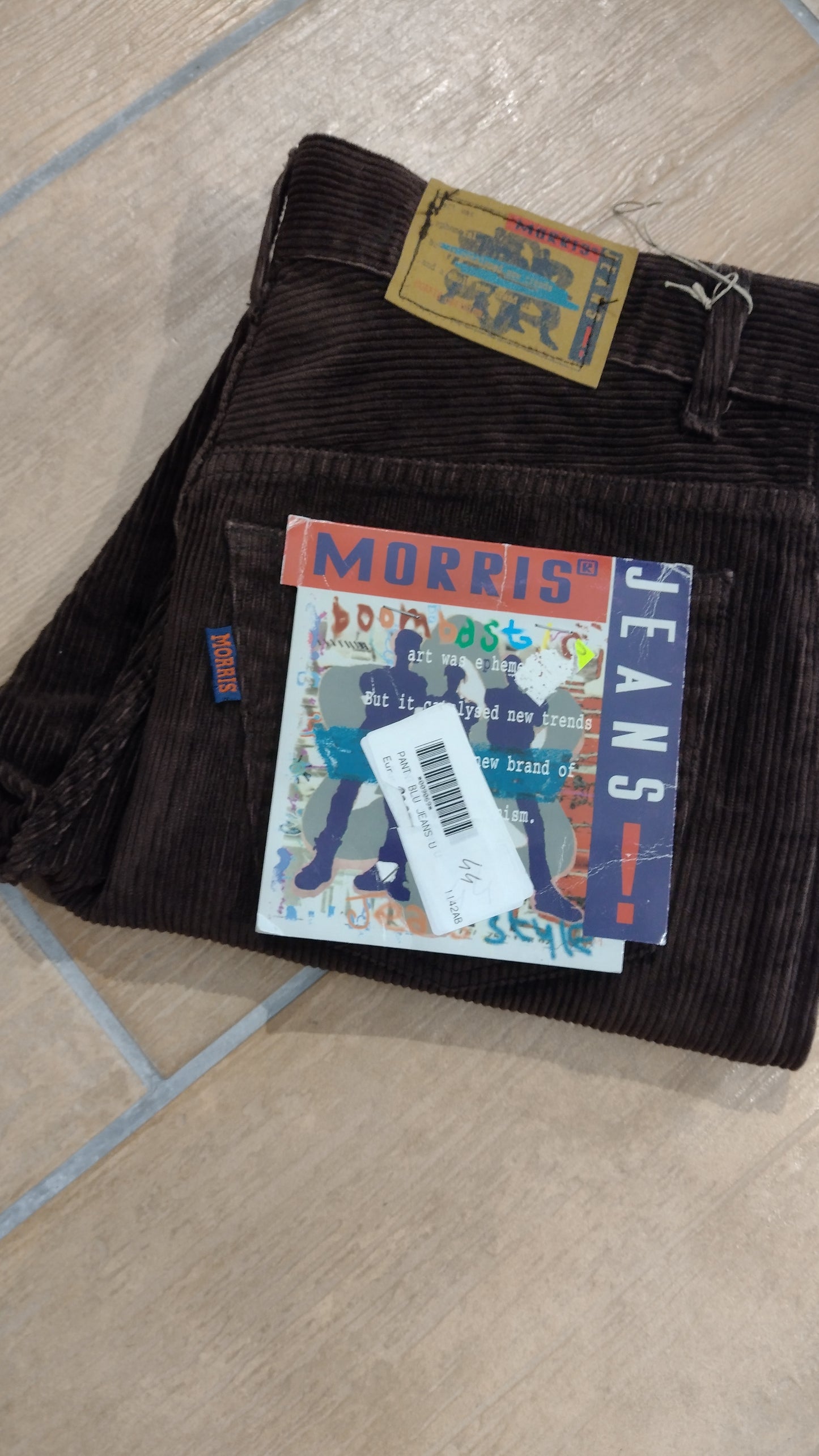 Pantalone Morris