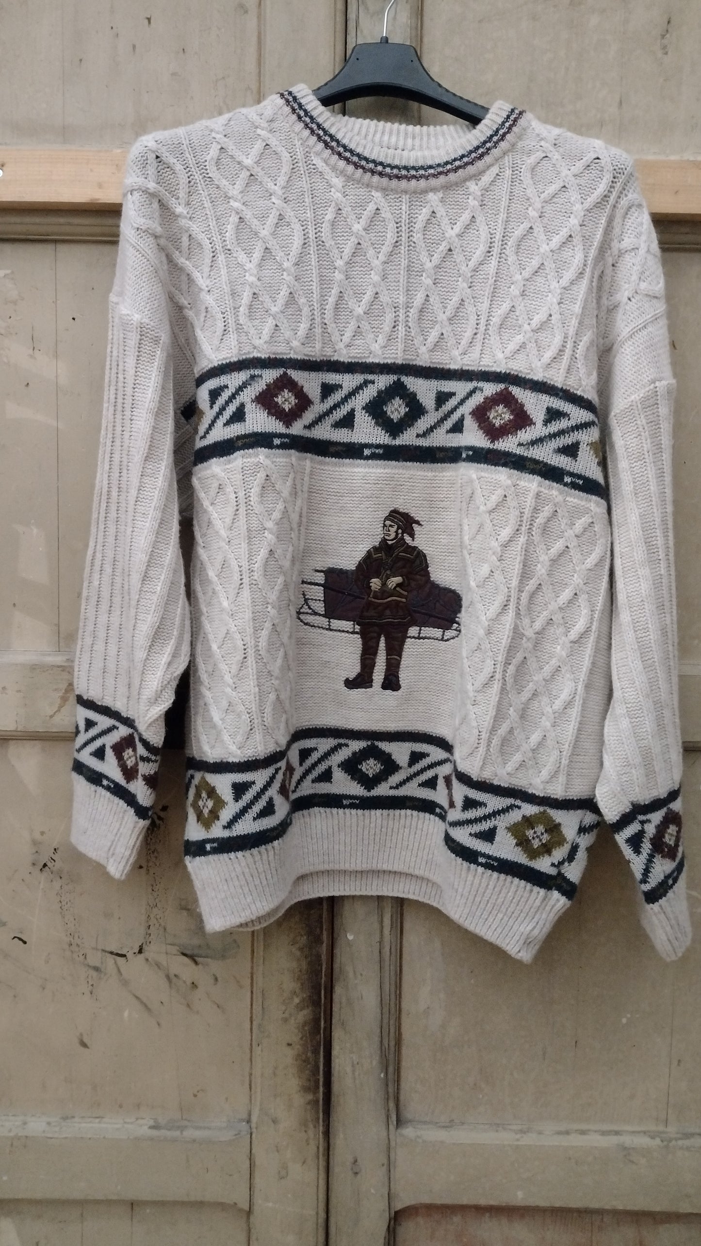 Vintage 90's pull