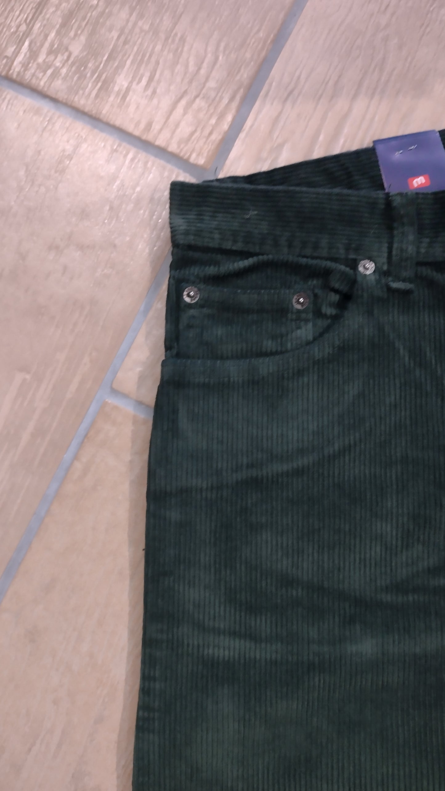 Pantalone Morris