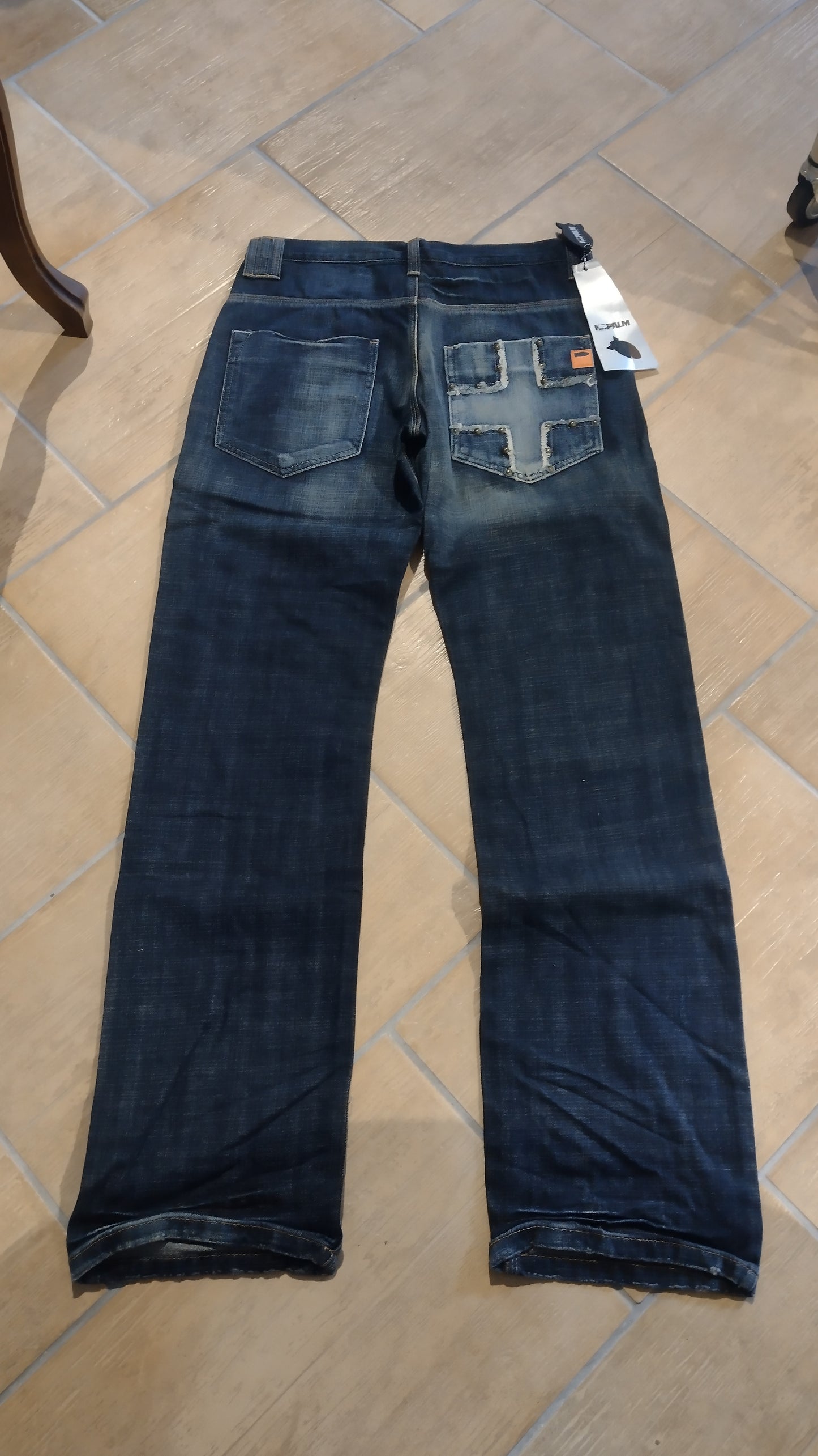 Vintage jeans Napalm