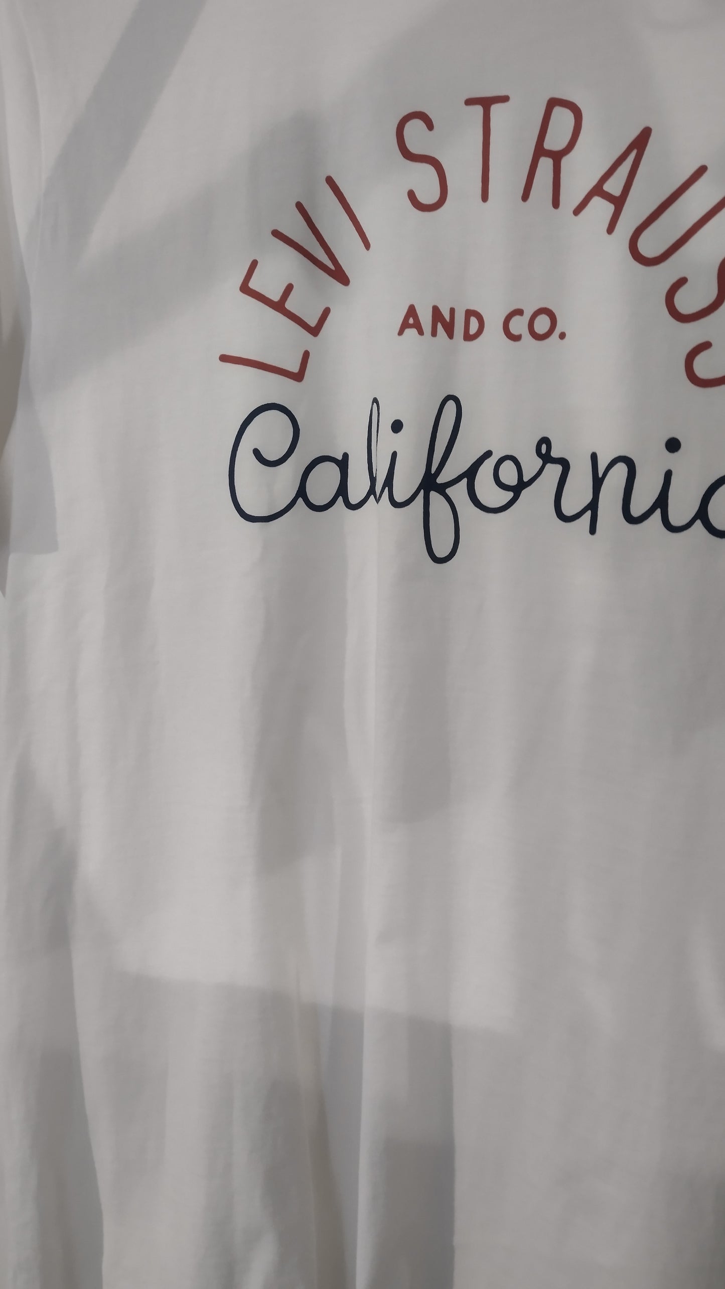 T-shirt Levi's