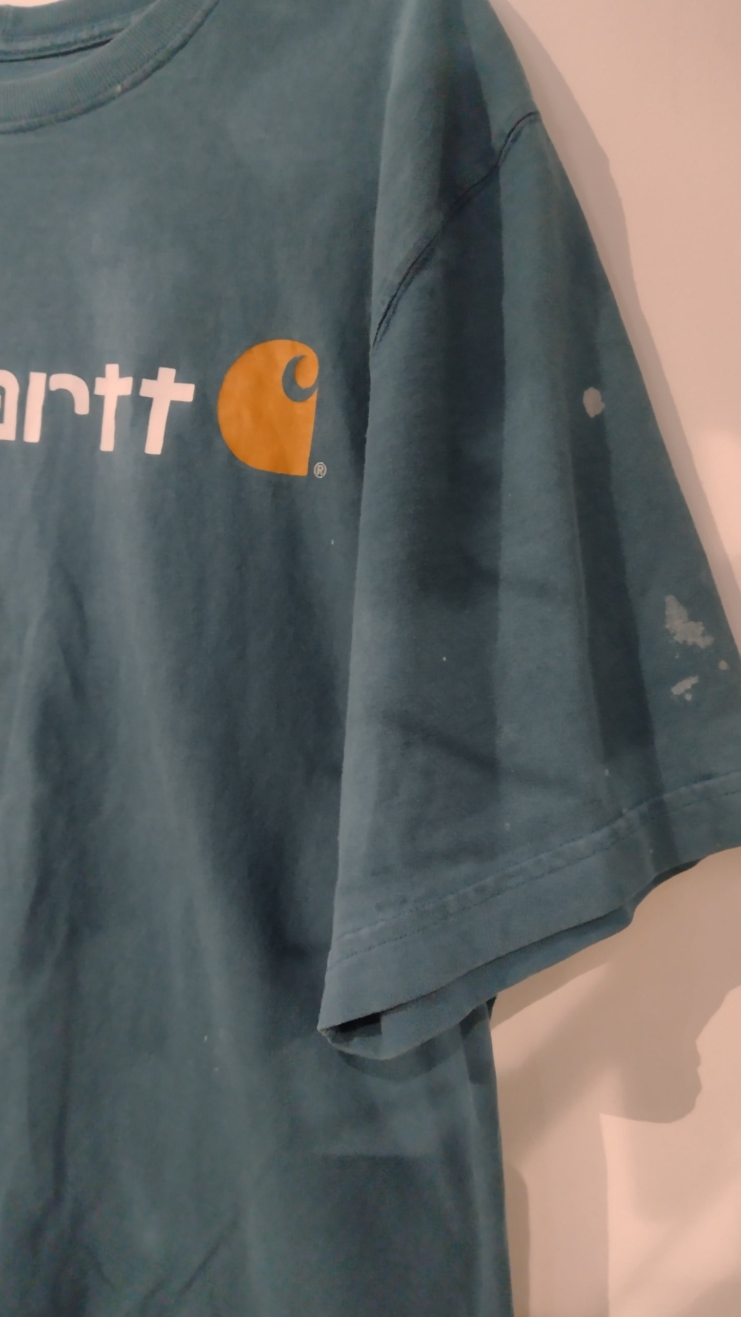 T-shirt Carhartt