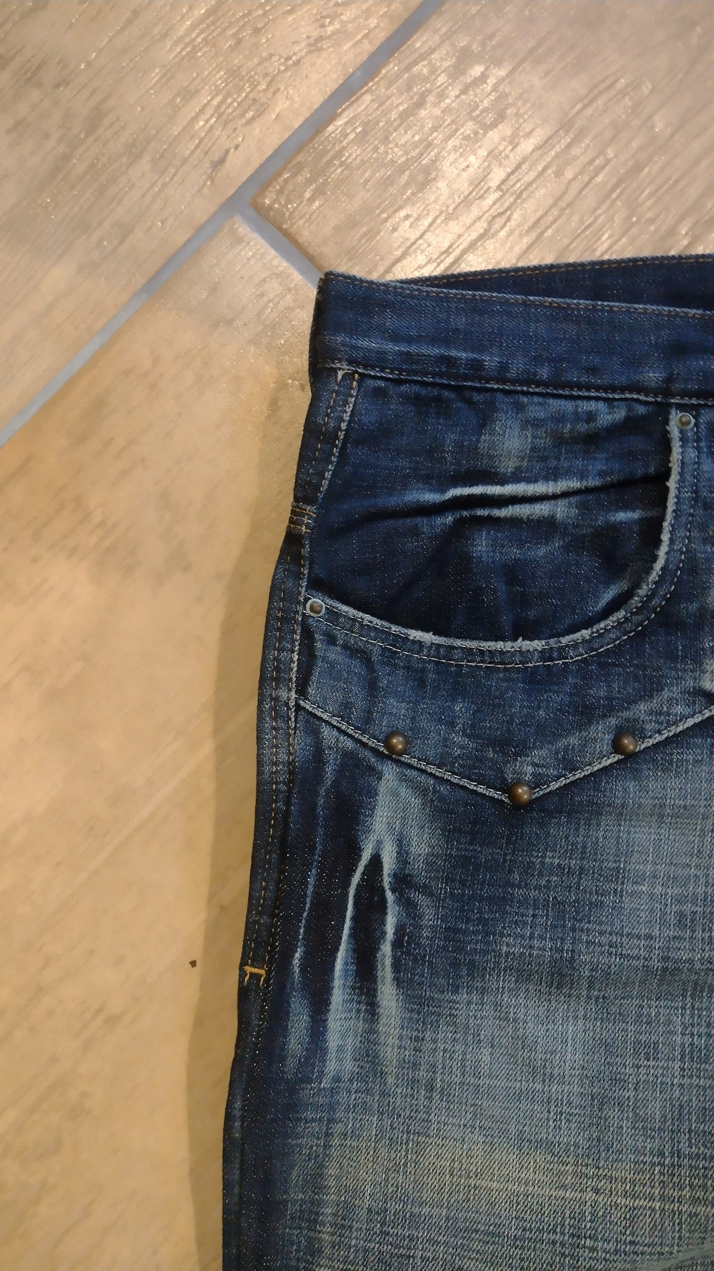 Vintage jeans Napalm