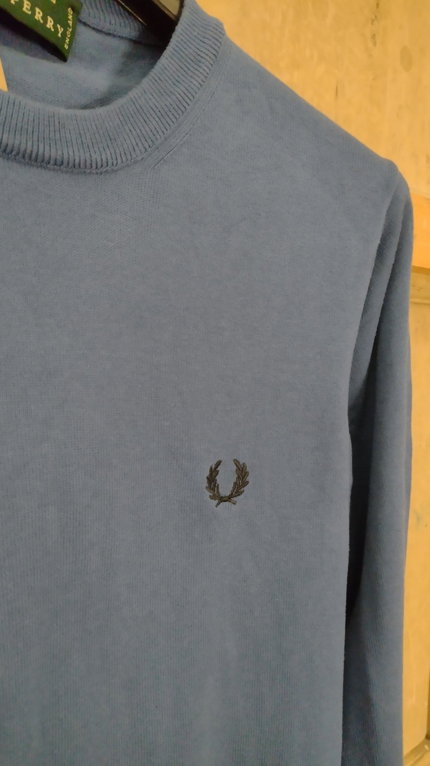 Maglioncino Fred Perry