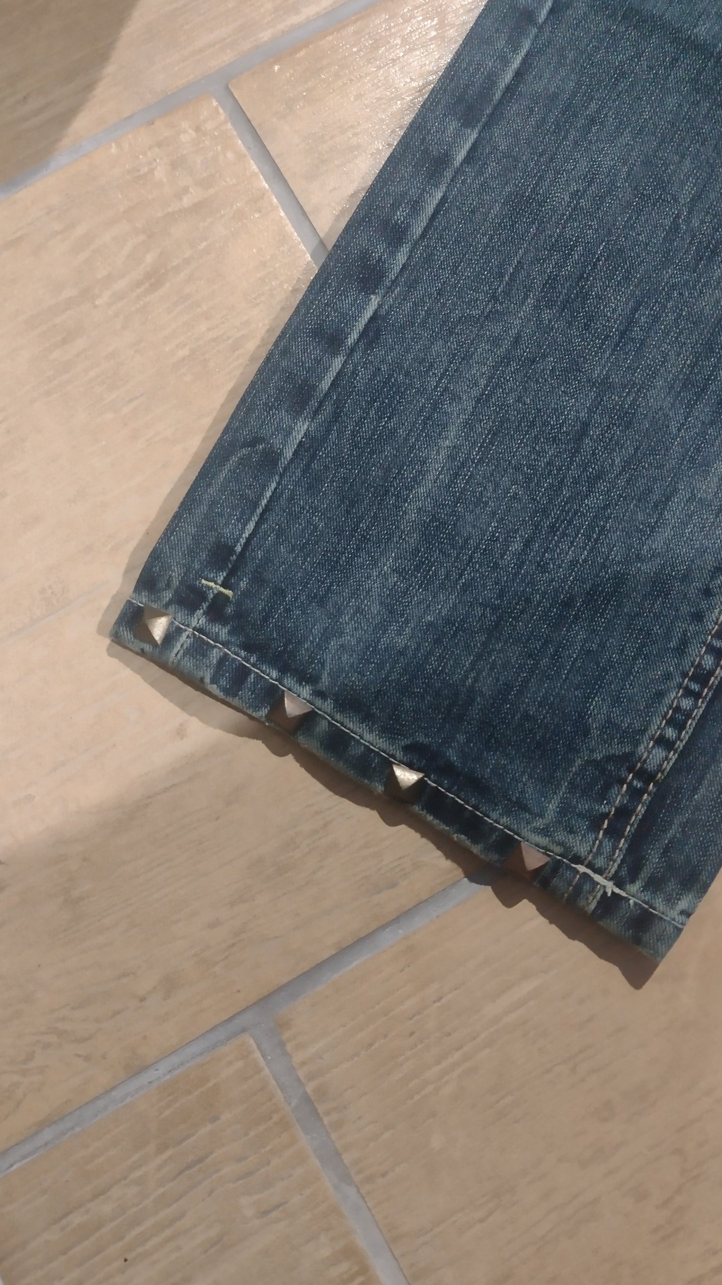 Jeans Morris