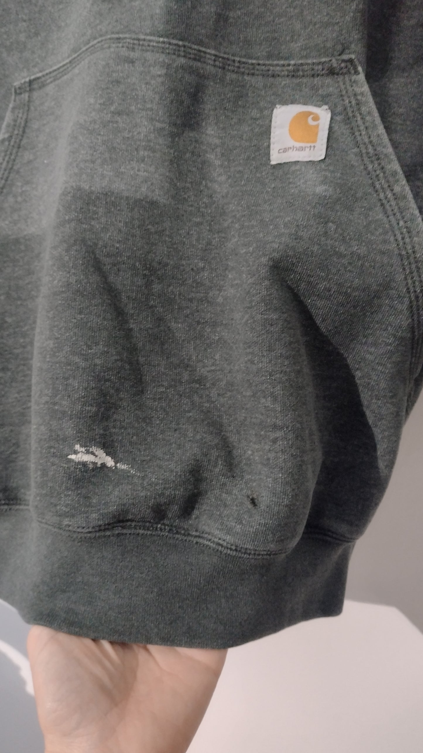 Felpa Carhartt