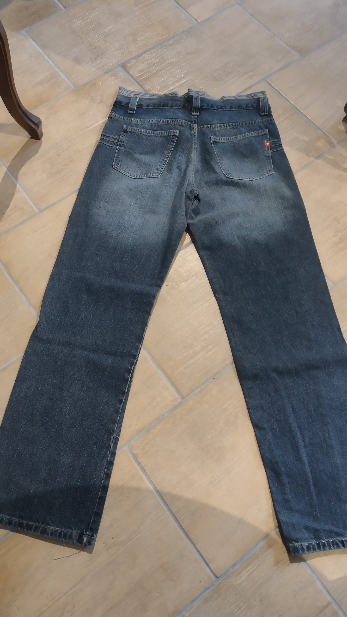 Jeans Morris