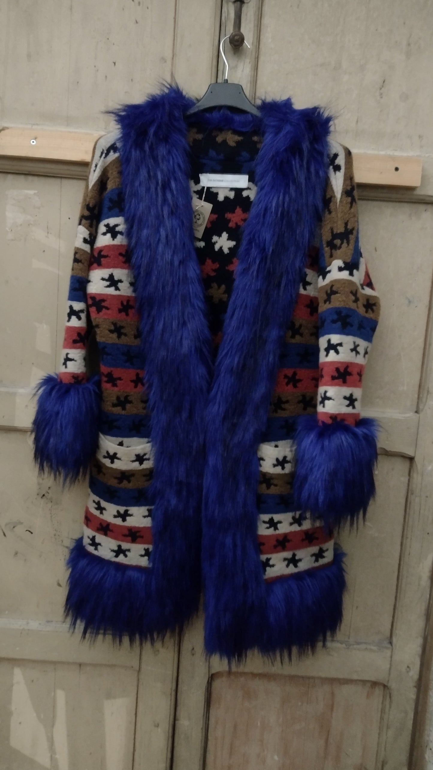 Cardigan The Extreme collection