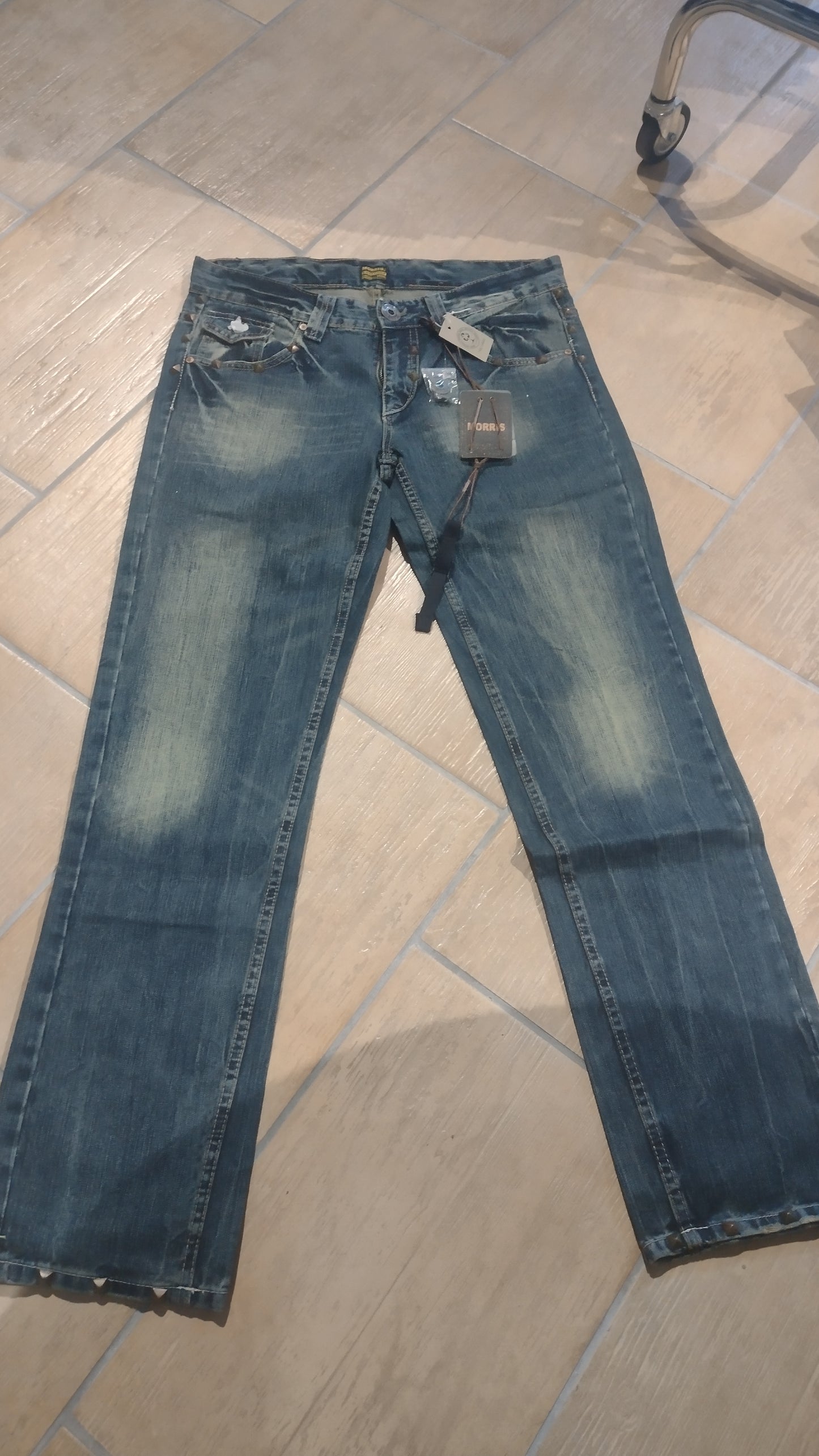 Jeans Morris