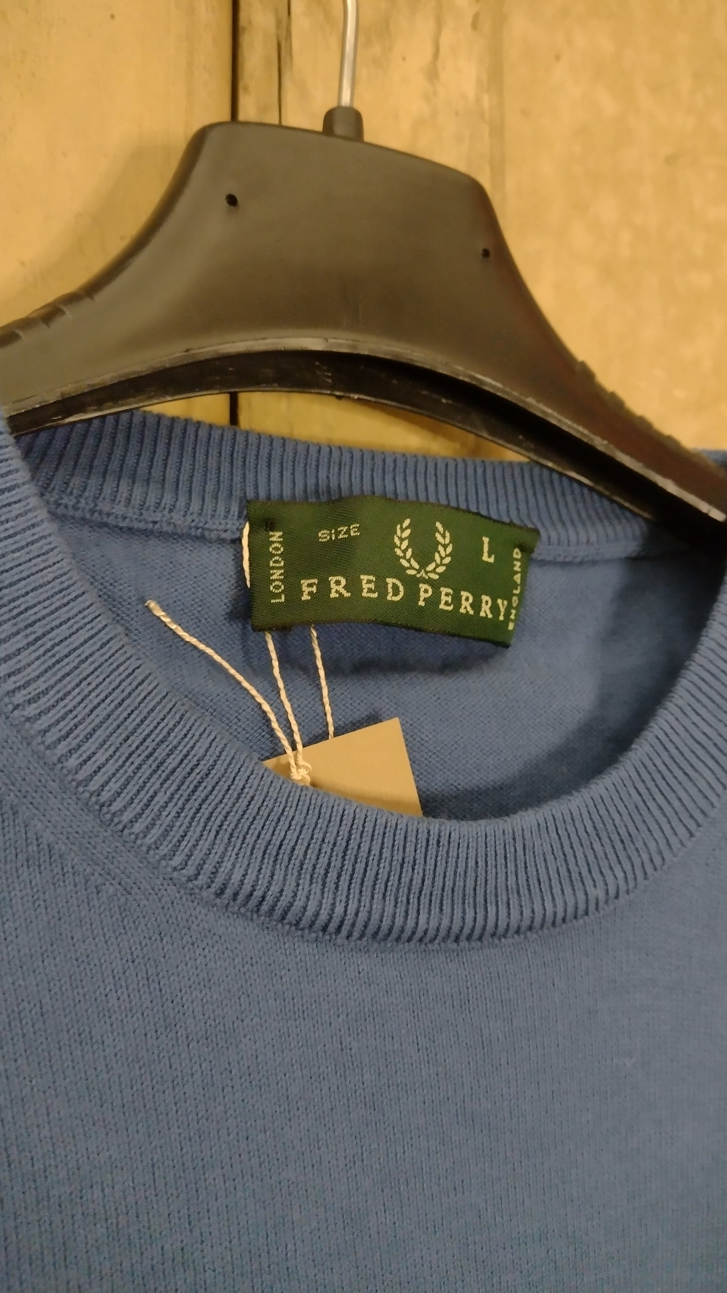 Maglioncino Fred Perry