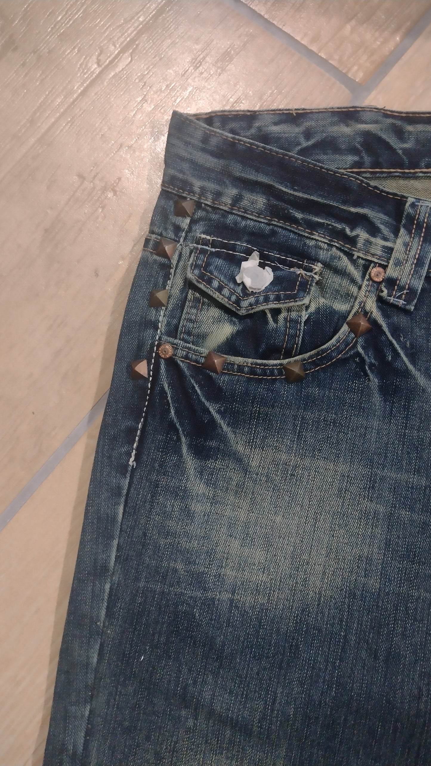 Jeans Morris