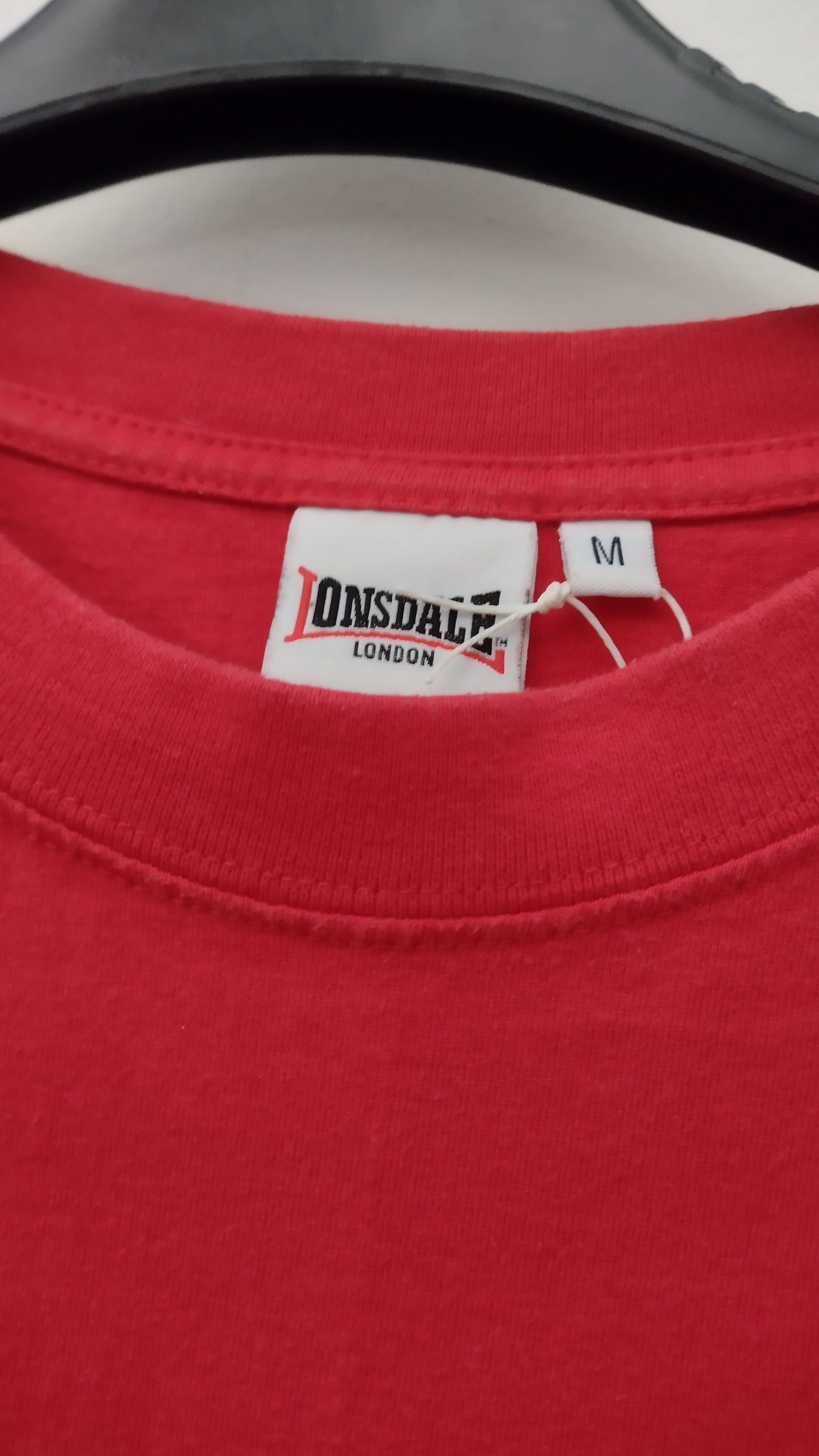 T-shirt Lonsdale