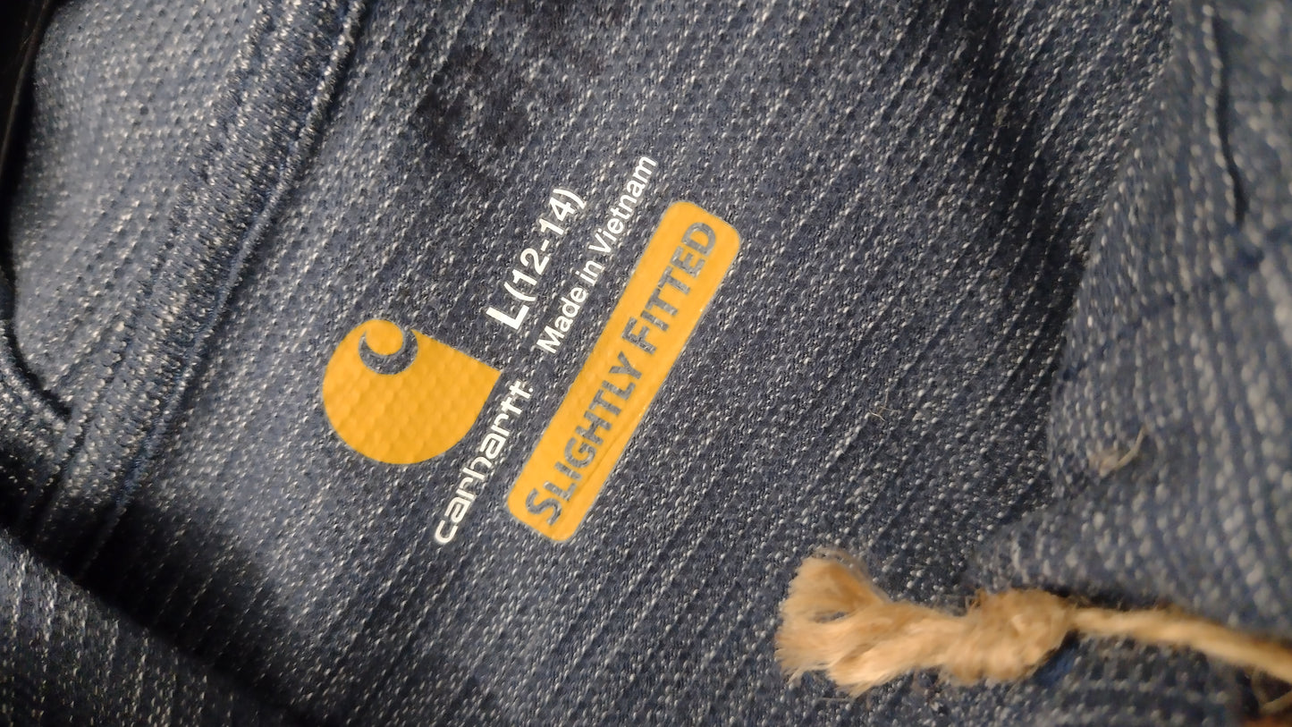 Felpa Carhartt