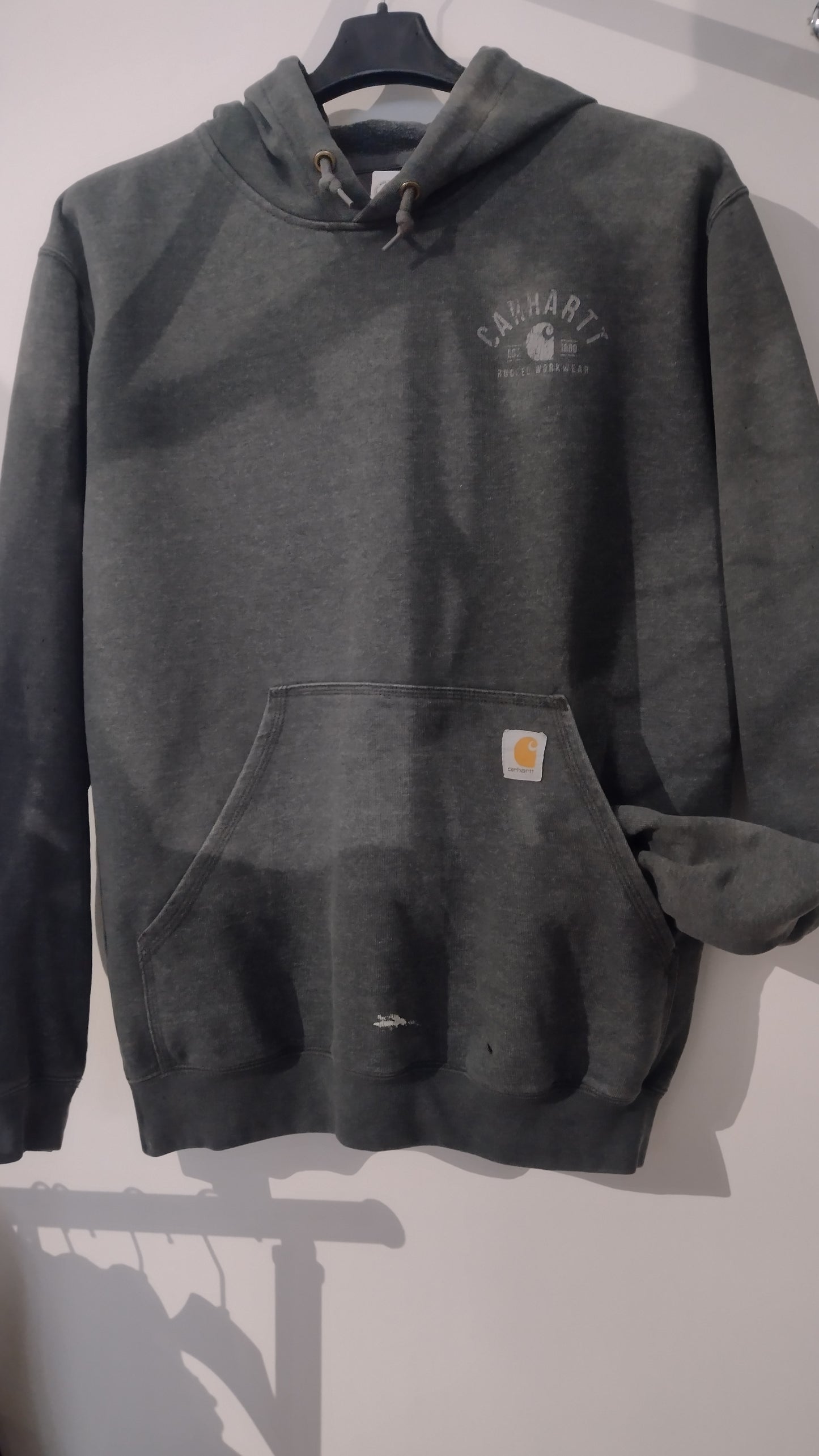Felpa Carhartt