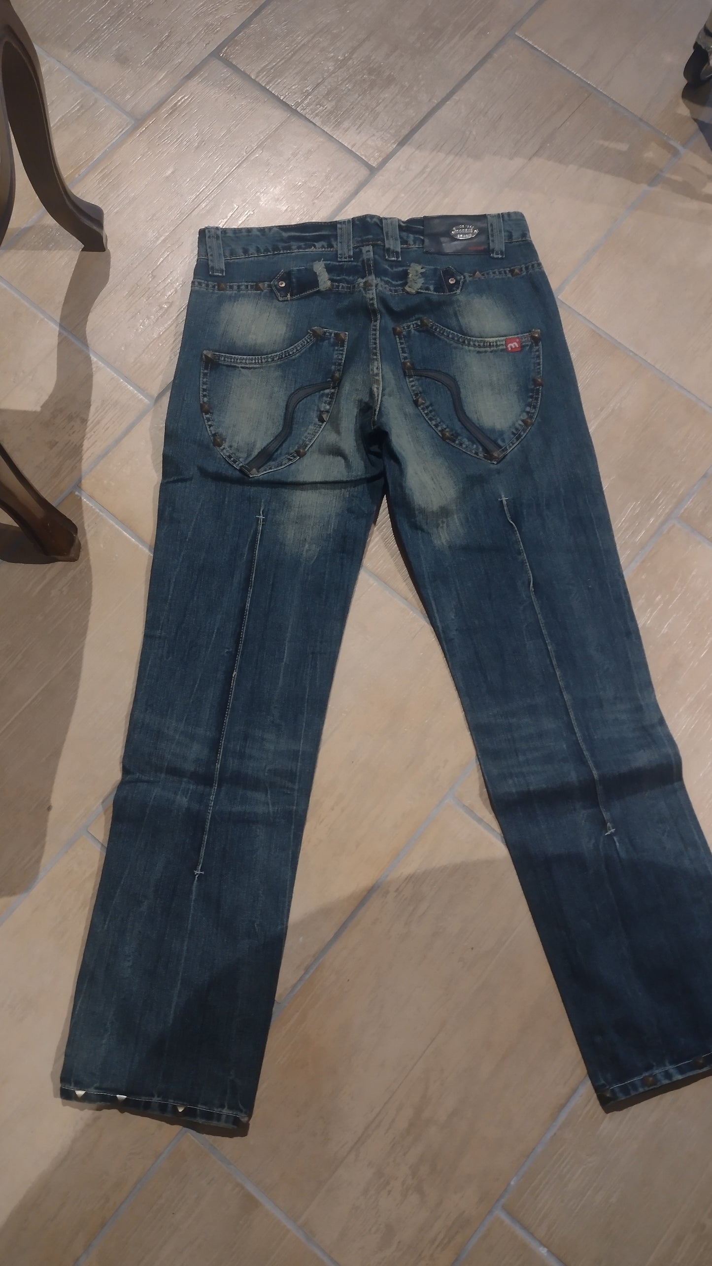 Jeans Morris