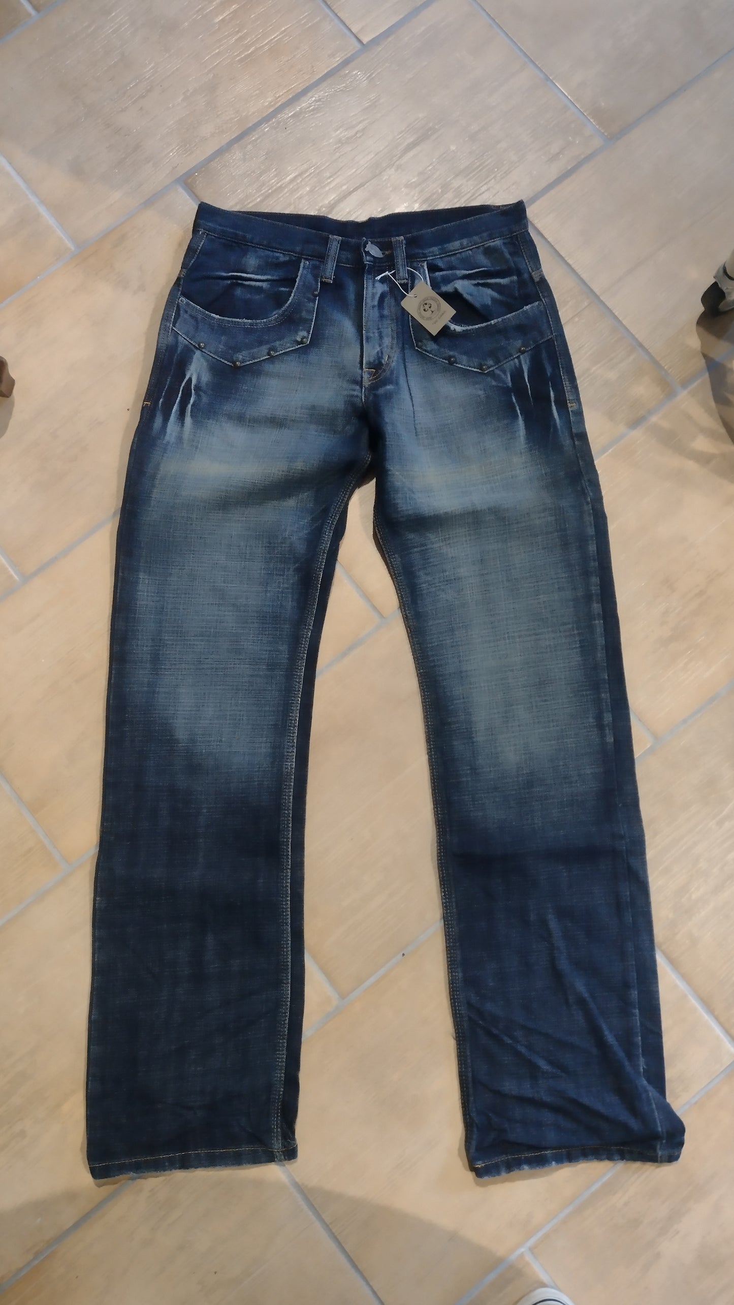 Vintage jeans Napalm