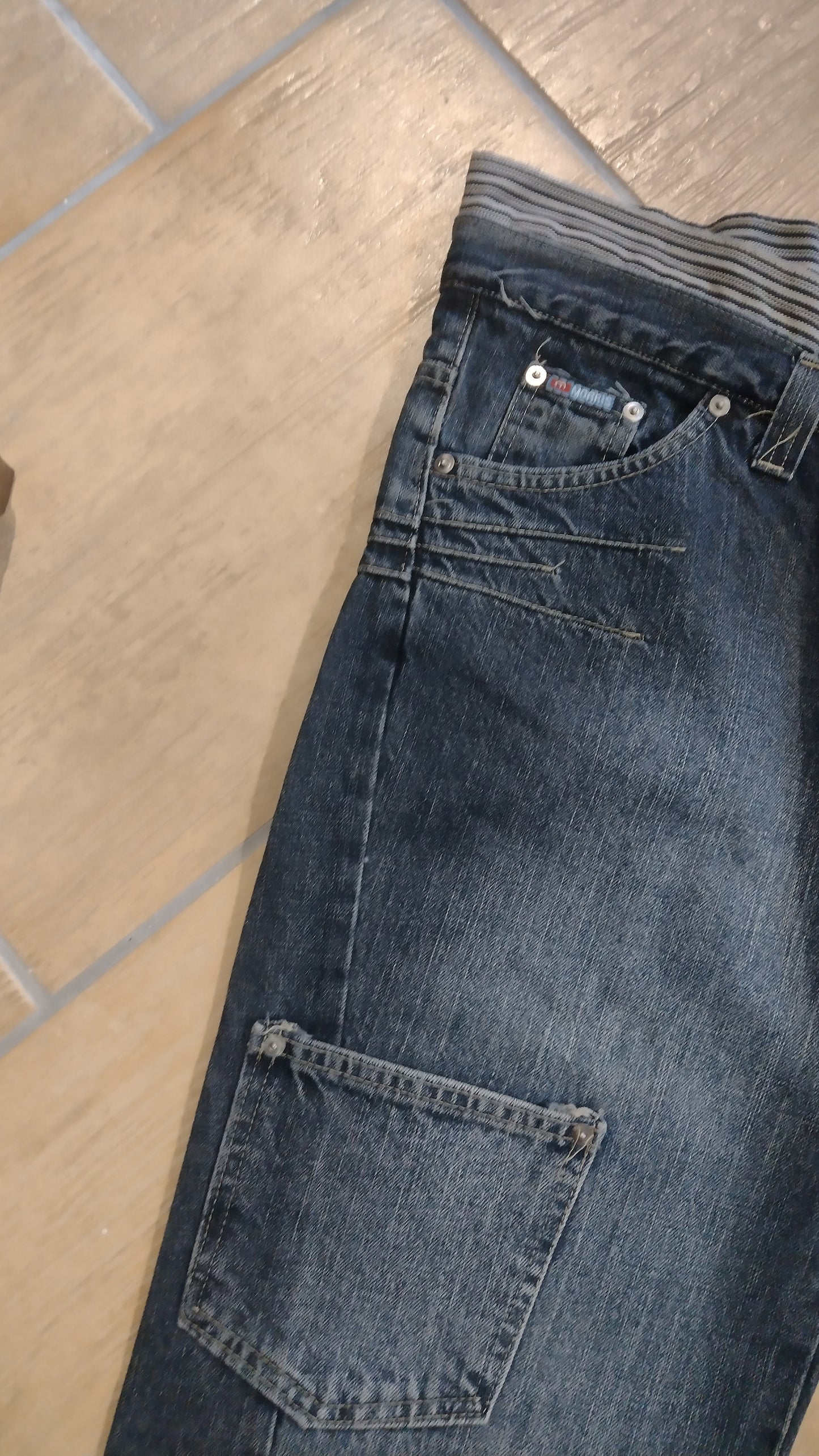 Jeans Morris